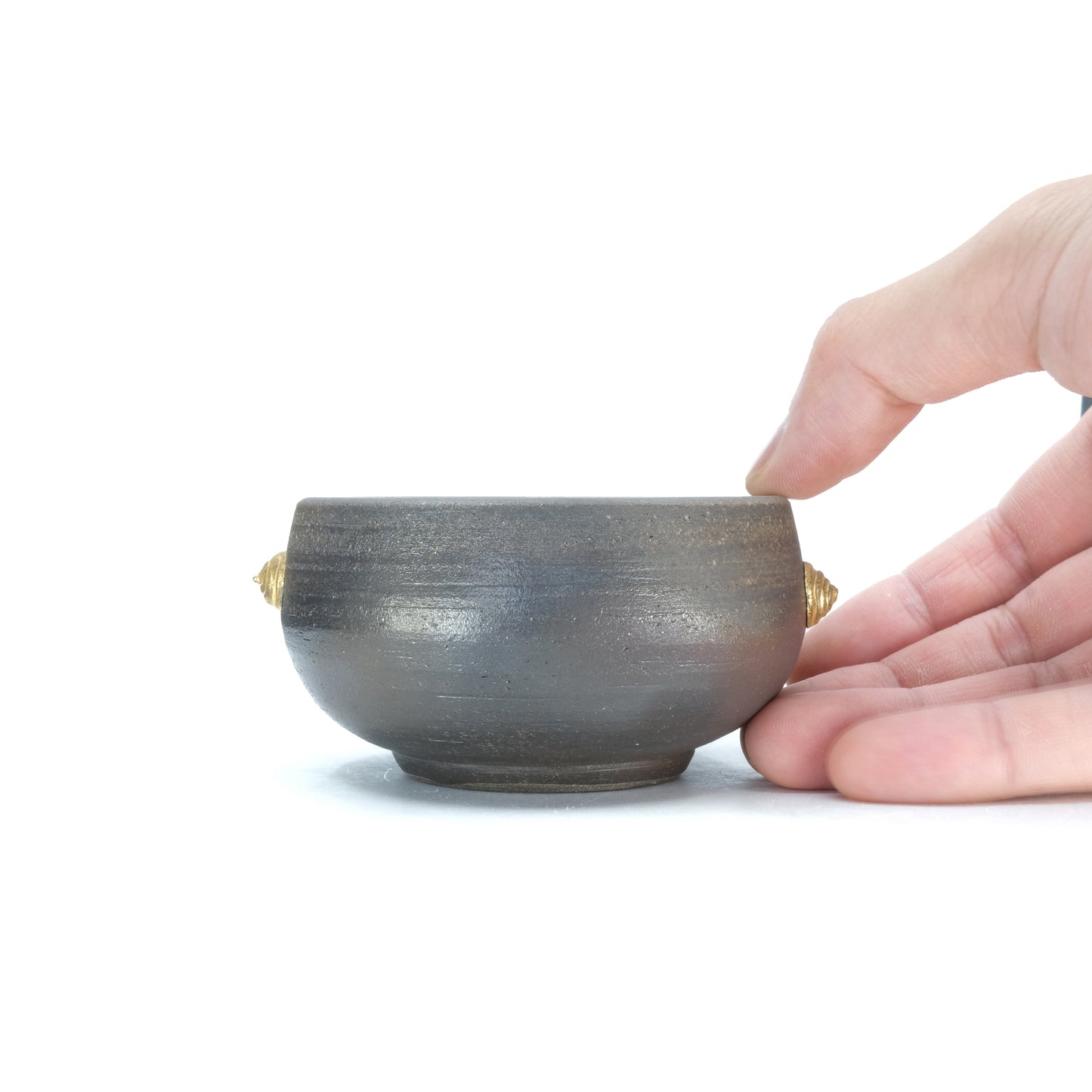 KGM112 / 圭介窯 ぐい呑み / Keisuke Kiln "the Sake cup"