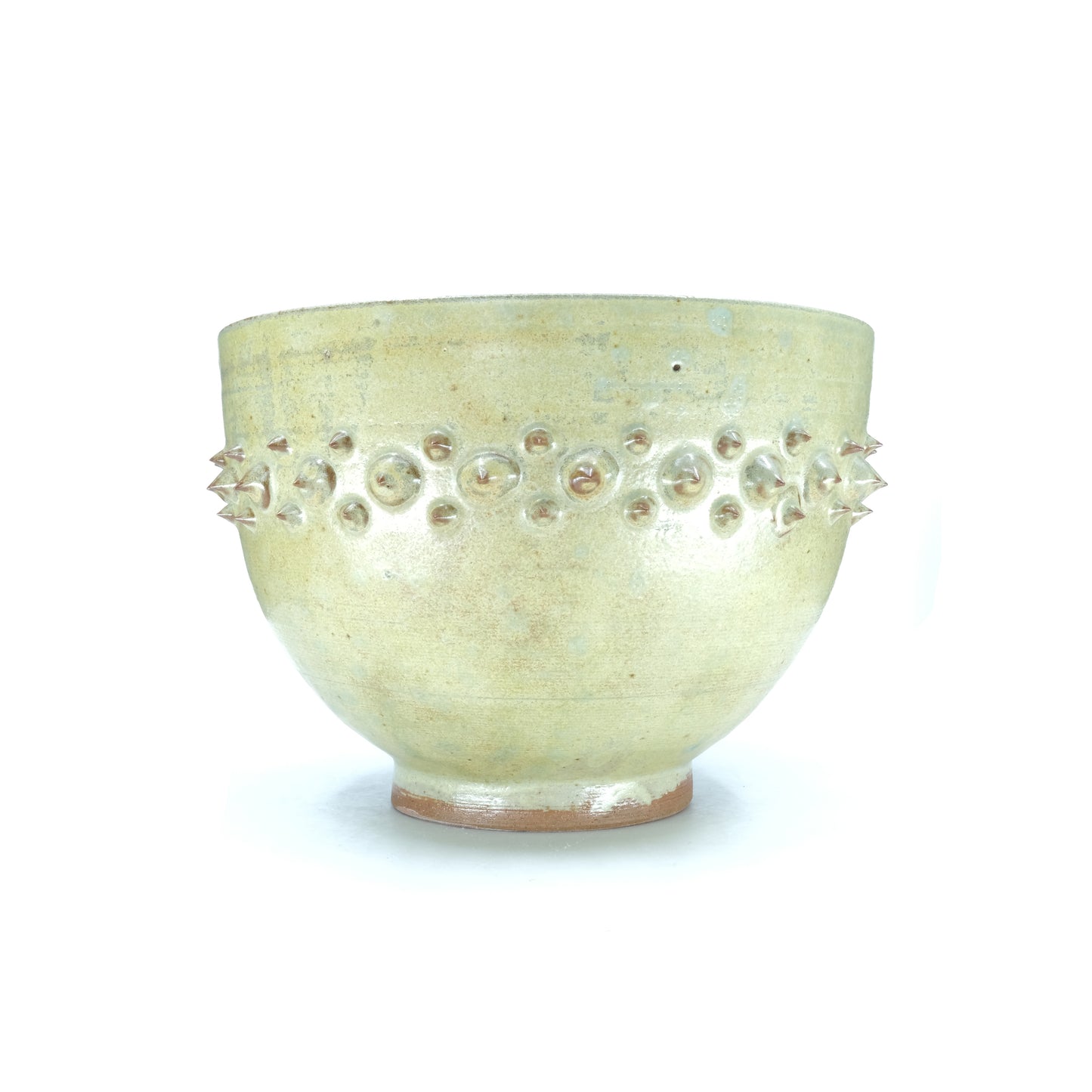KGM113 / 圭介窯 棘ボウル / Keisuke Kiln "the Spike Bowl"