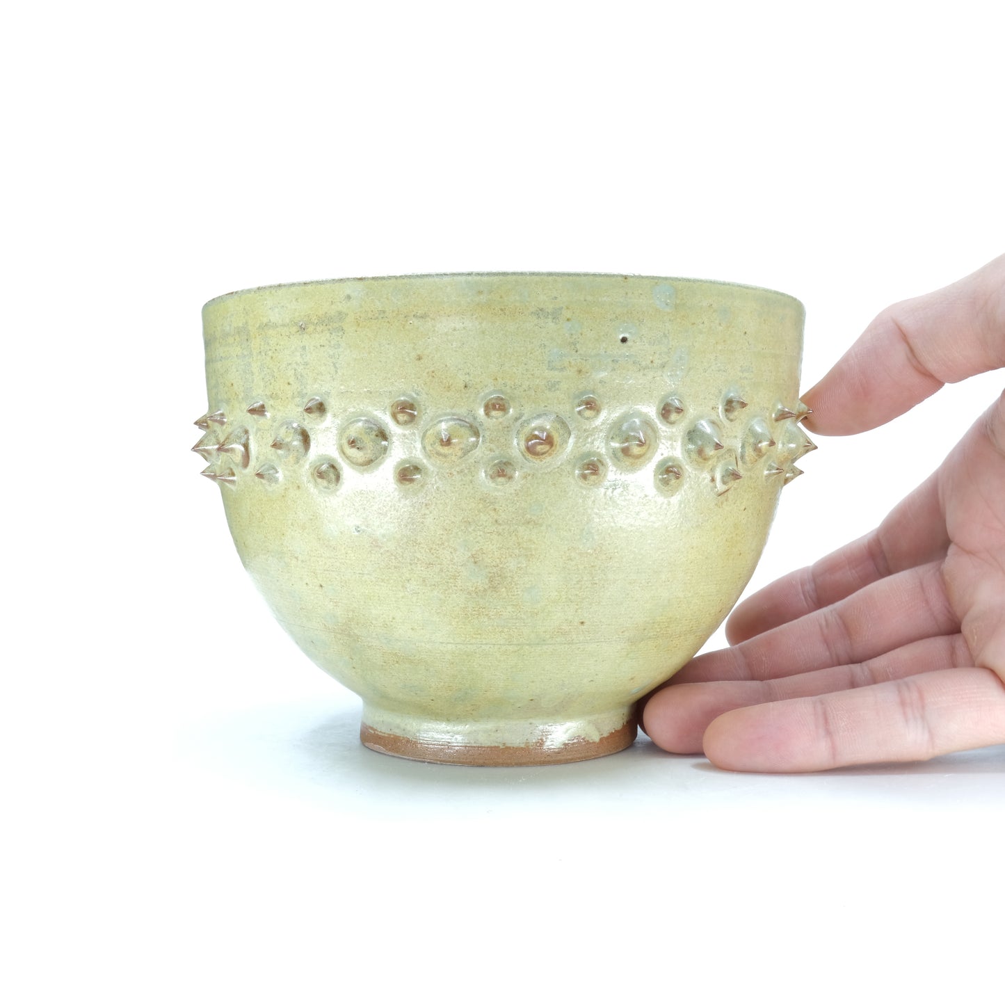 KGM113 / 圭介窯 棘ボウル / Keisuke Kiln "the Spike Bowl"