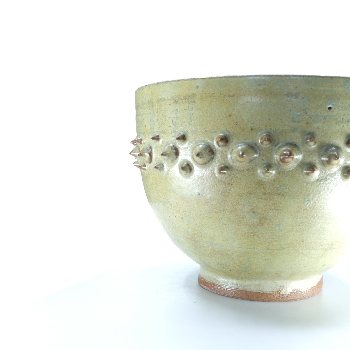 KGM113 / 圭介窯 棘ボウル / Keisuke Kiln "the Spike Bowl"