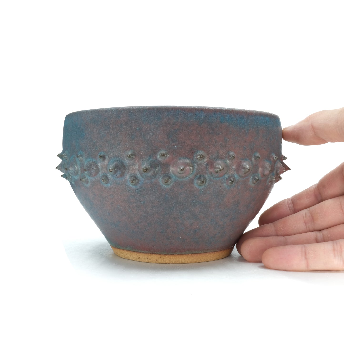 KGM114 / 圭介窯 棘ボウル / Keisuke Kiln "the Spike Bowl"
