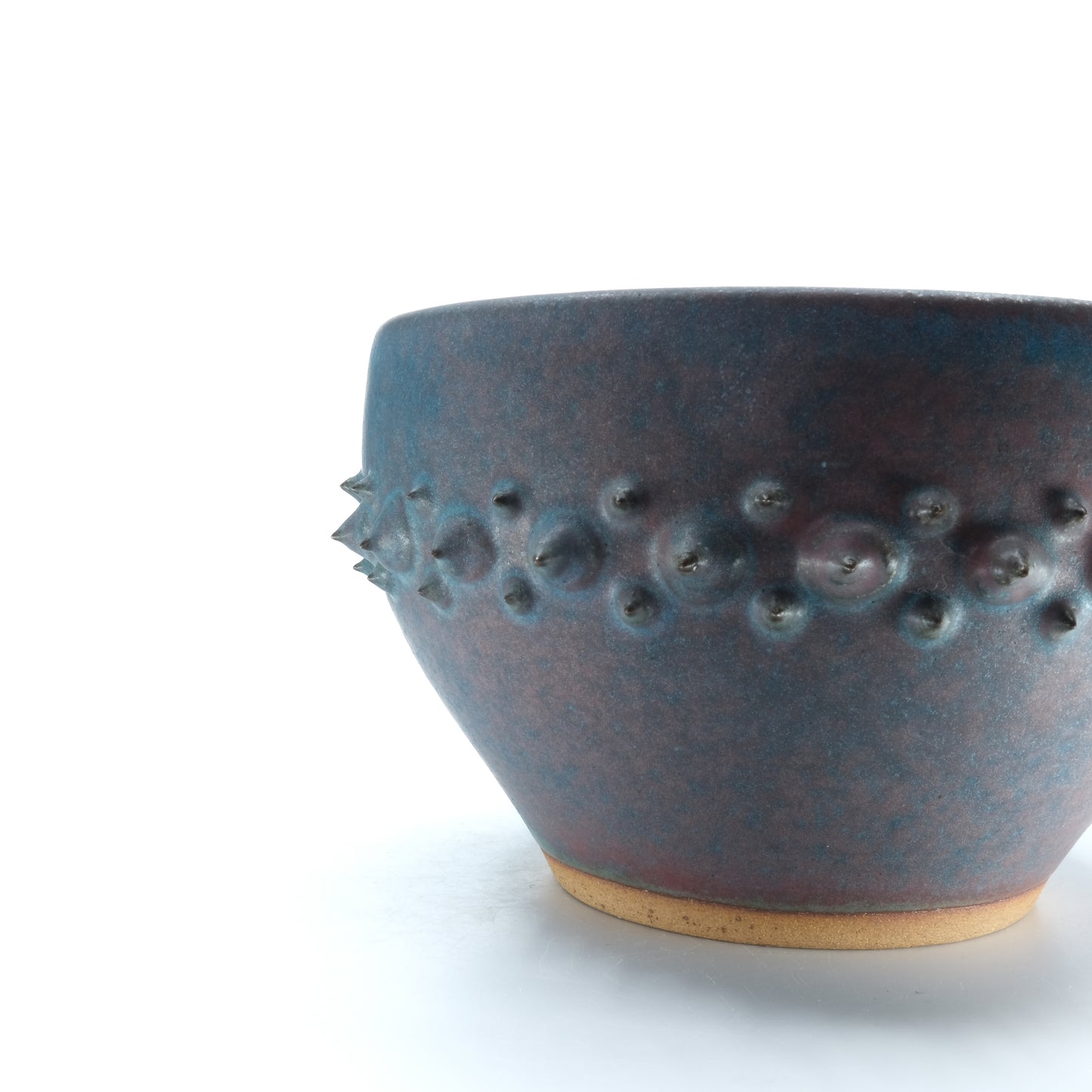 KGM114 / 圭介窯 棘ボウル / Keisuke Kiln "the Spike Bowl"