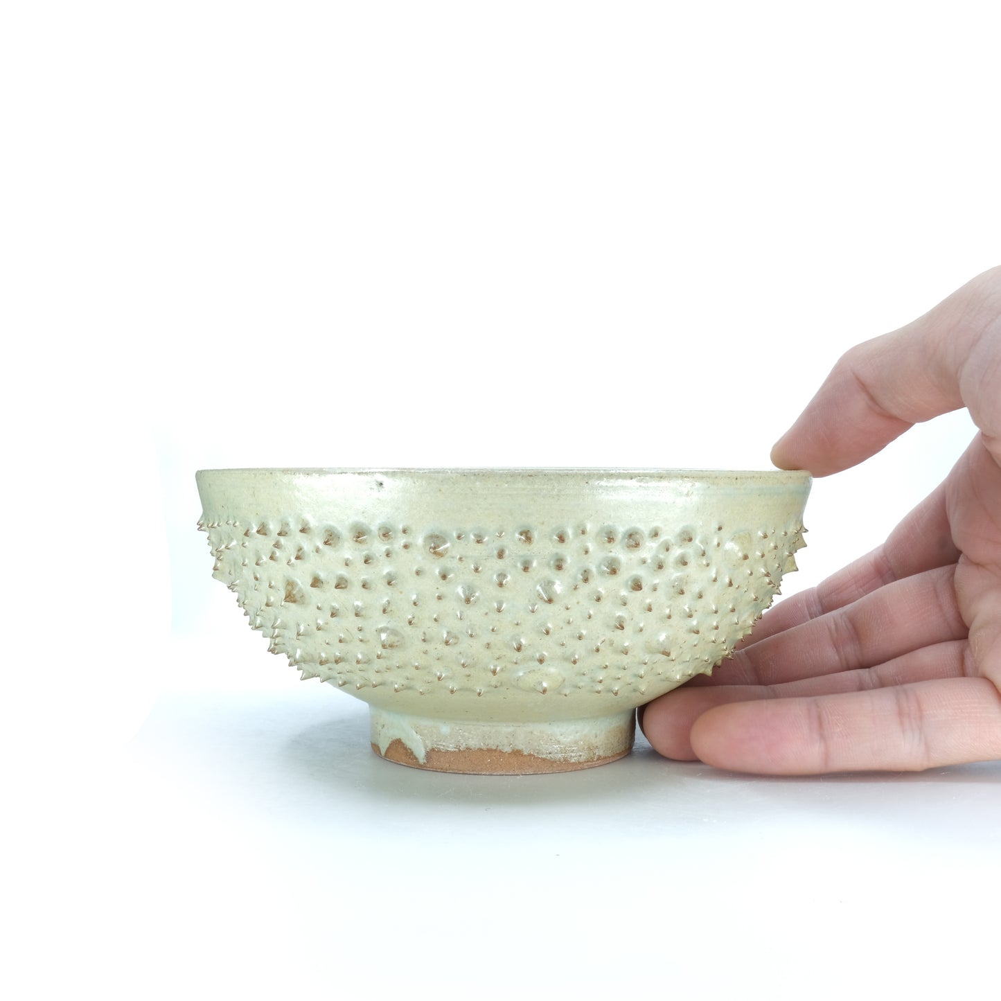 KGM115 / 圭介窯 棘ボウル / Keisuke Kiln "the Spike Bowl"