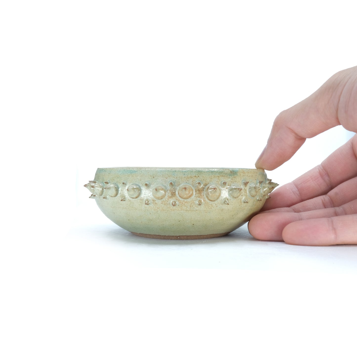 KGM116 / 圭介窯 棘ボウル / Keisuke Kiln "the Spike Bowl"