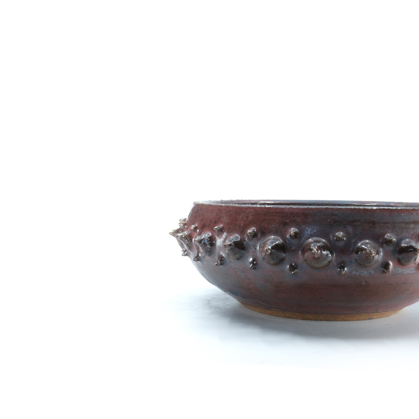 KGM117 / 圭介窯 棘ボウル / Keisuke Kiln "the Spike Bowl"