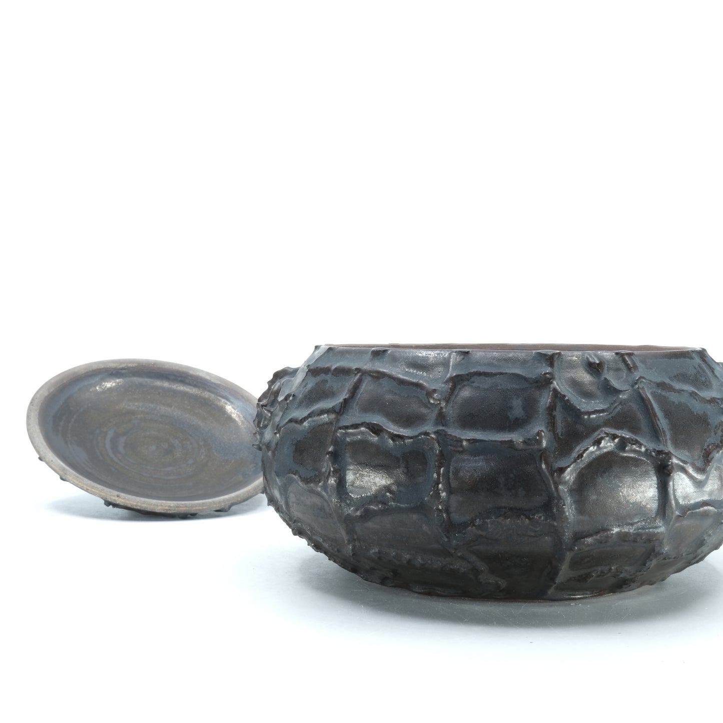 KGM123 / 圭介窯 蓋モノ / Keisuke Kiln "Lidded vessel"