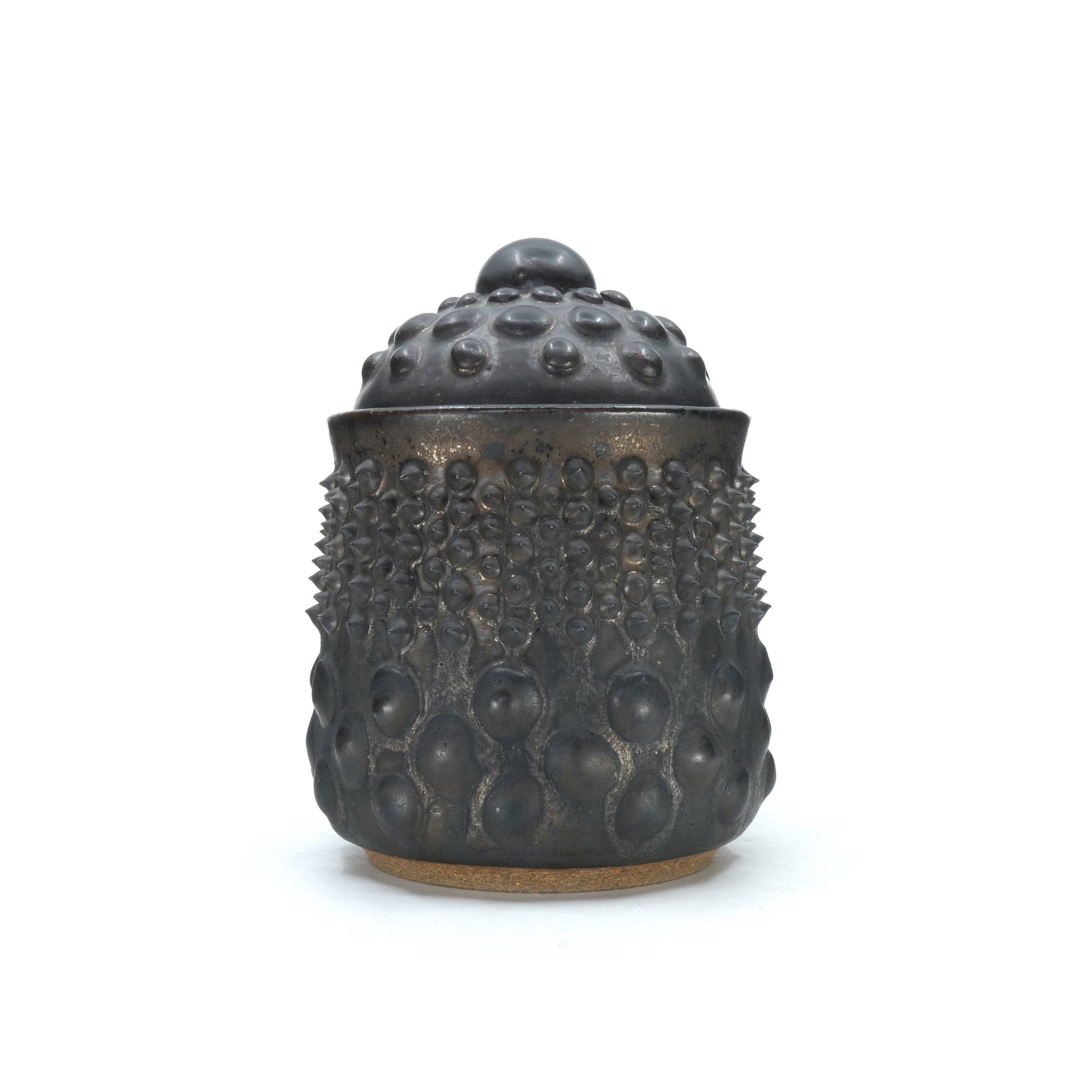 KGM124 / 圭介窯 蓋モノ / Keisuke Kiln "Lidded vessel"
