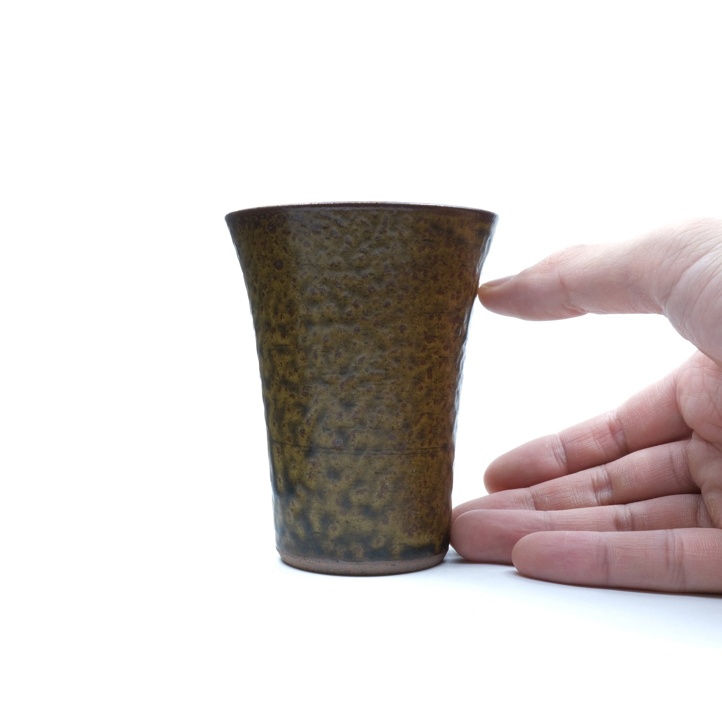 KGM142 / 圭介窯 ビアカップ / Keisuke Kiln "the Beer cup"