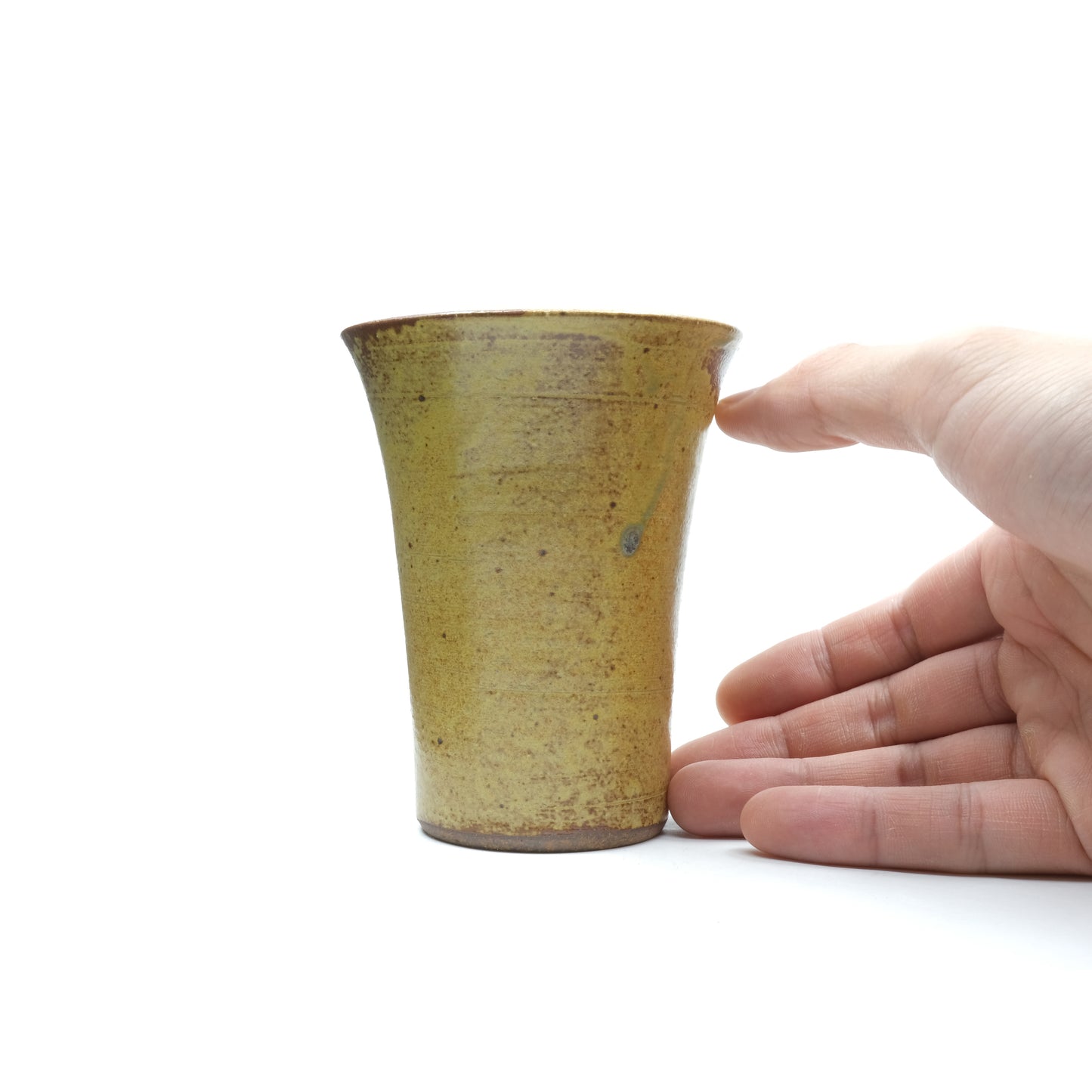 KGM143 / 圭介窯 ビアカップ / Keisuke Kiln "the Beer cup"