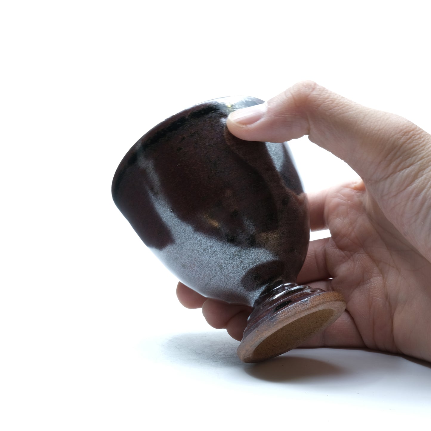 KGM145 / 圭介窯 高杯 / Keisuke Kiln "the Pedestal dish"
