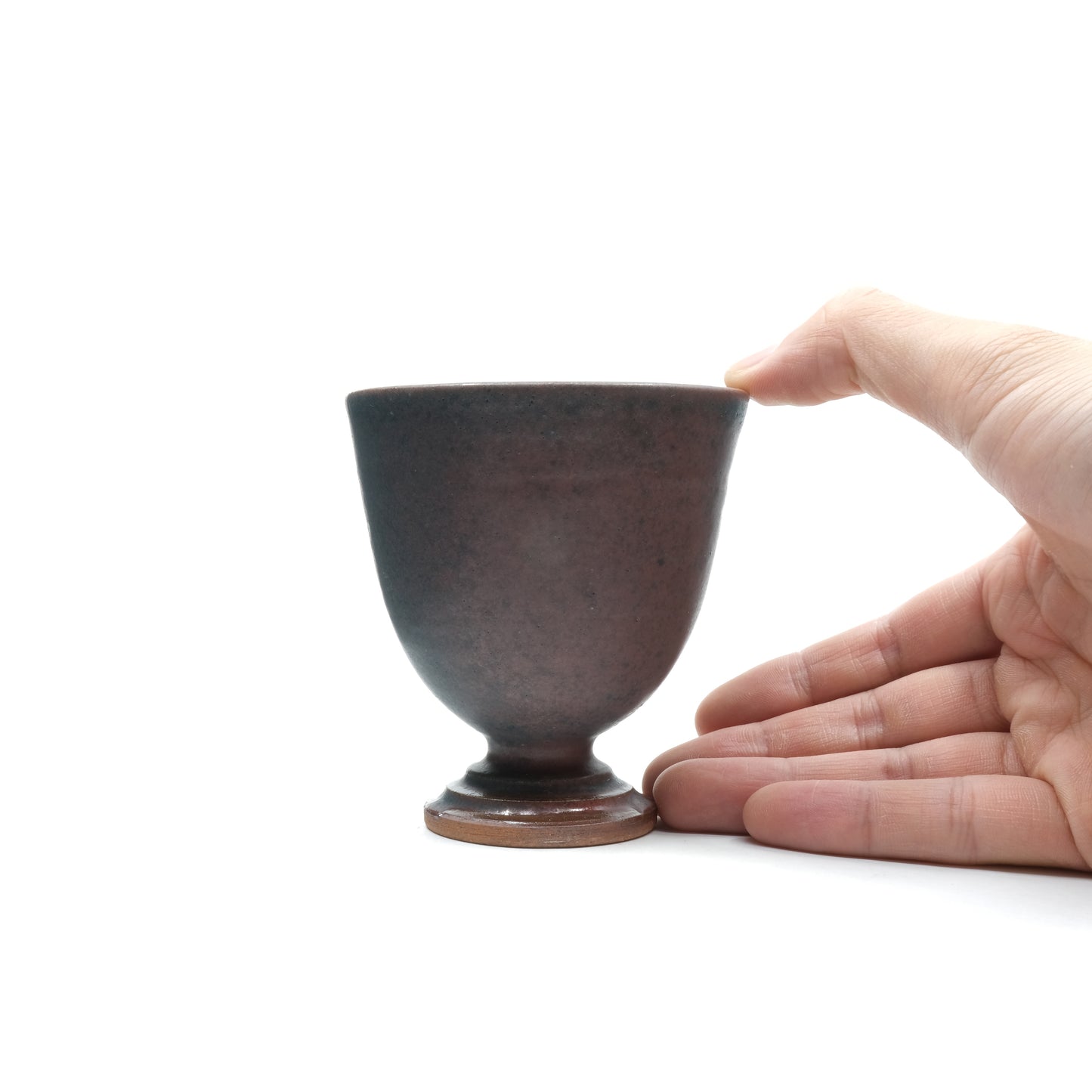 KGM146 / 圭介窯 高杯 / Keisuke Kiln "the Pedestal dish"