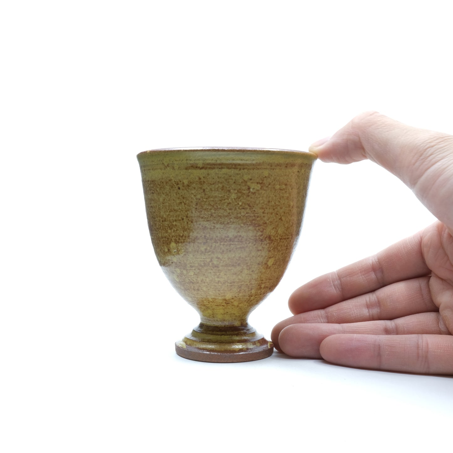 KGM148 / 圭介窯 高杯 / Keisuke Kiln "the Pedestal dish"