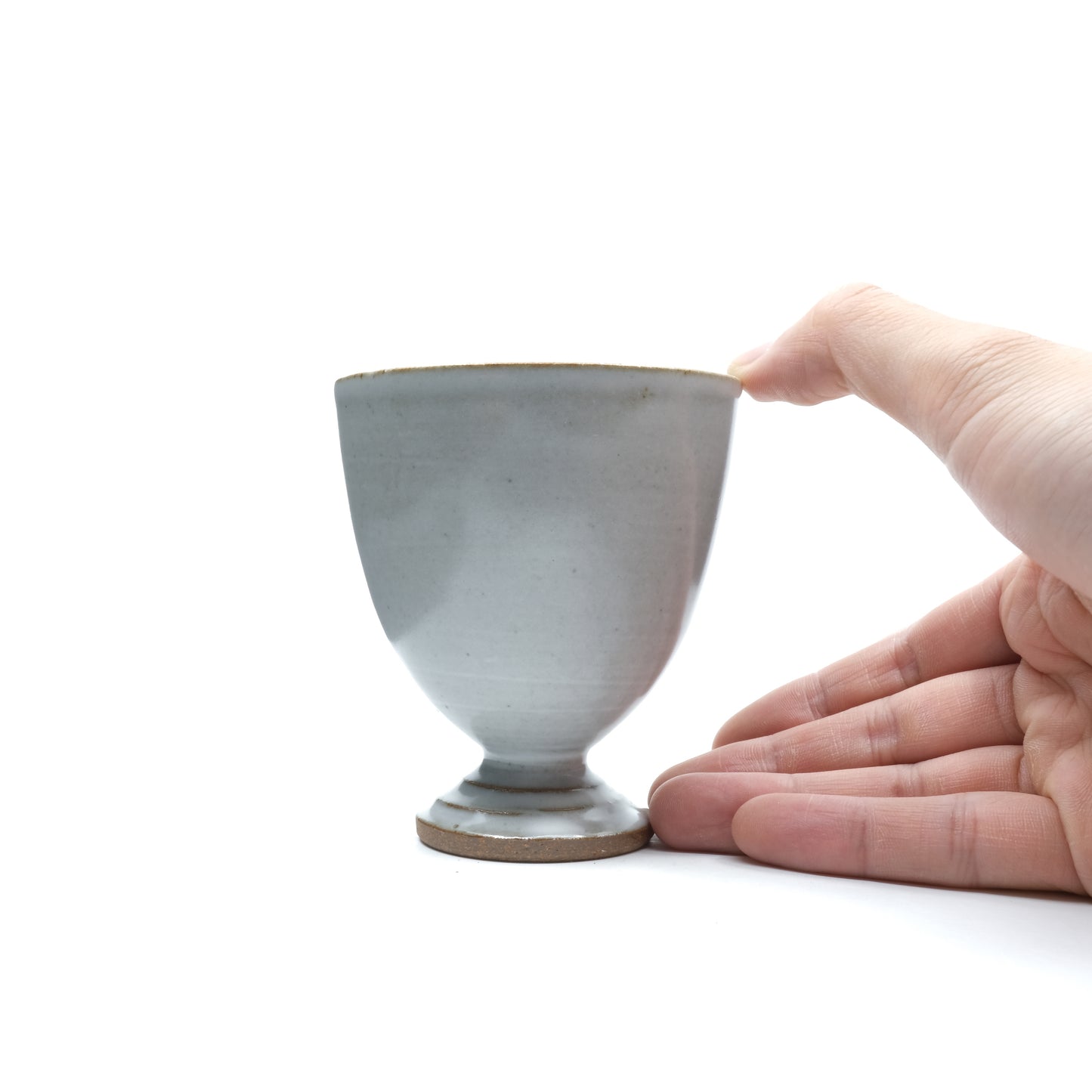 KGM149 / 圭介窯 高杯 / Keisuke Kiln "the Pedestal dish"