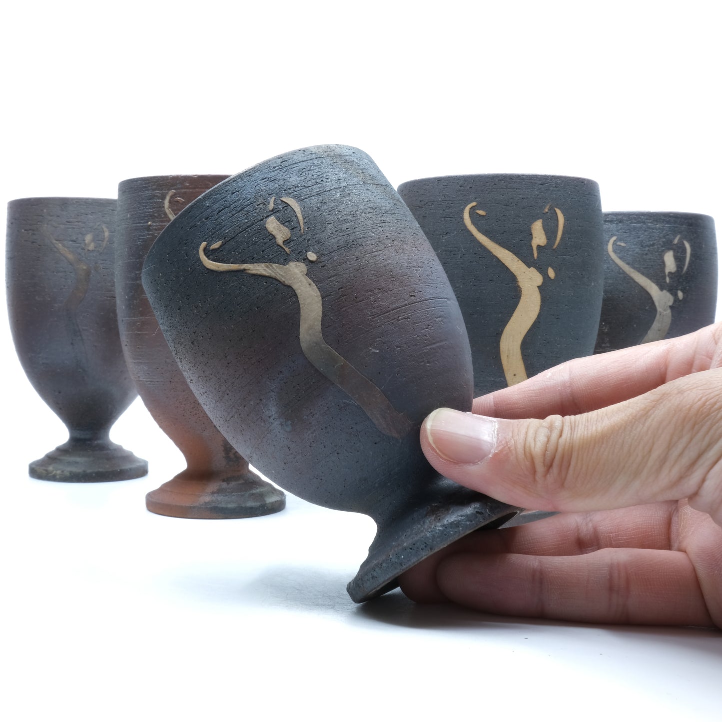 【Gift】KGM150 / 圭介窯 / Keisuke Kiln "the Venus Cup"