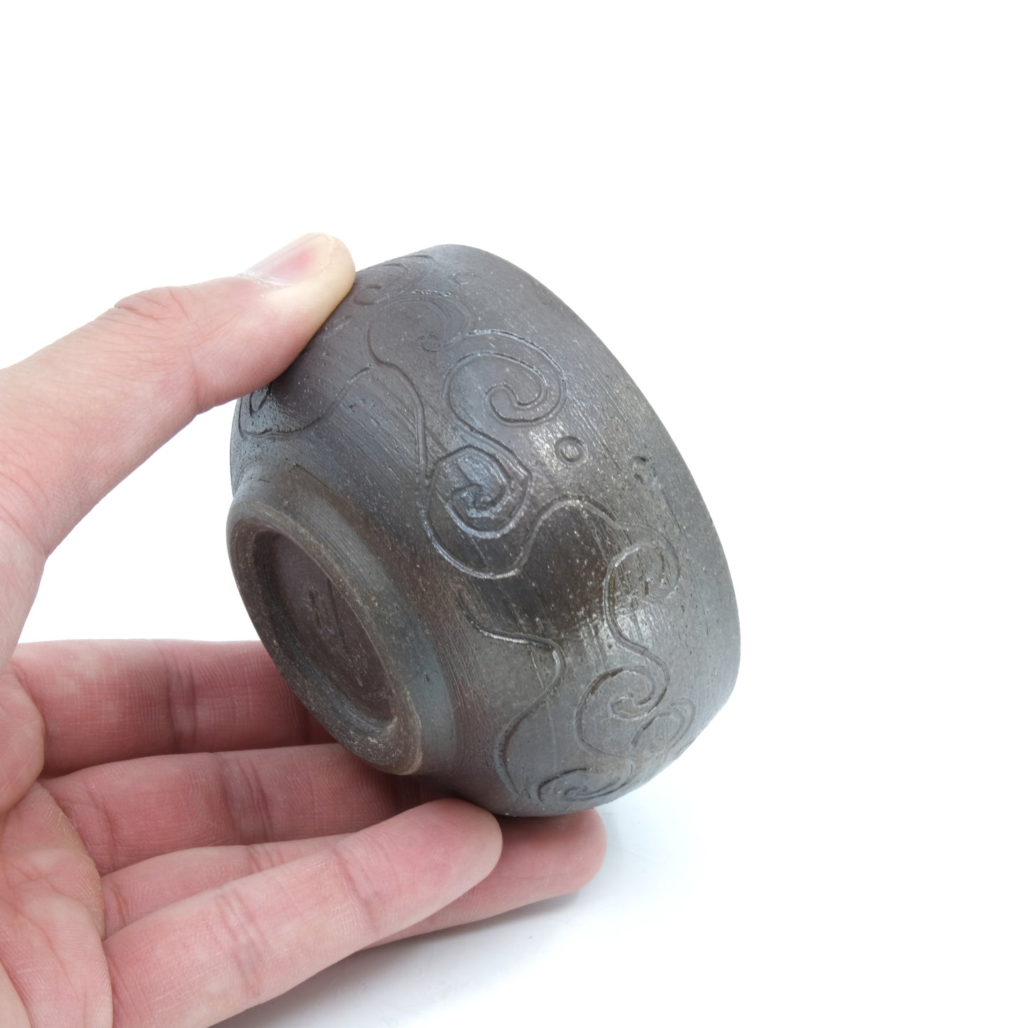 KGM109 / 圭介窯 ぐい呑み / Keisuke Kiln "the Sake cup"