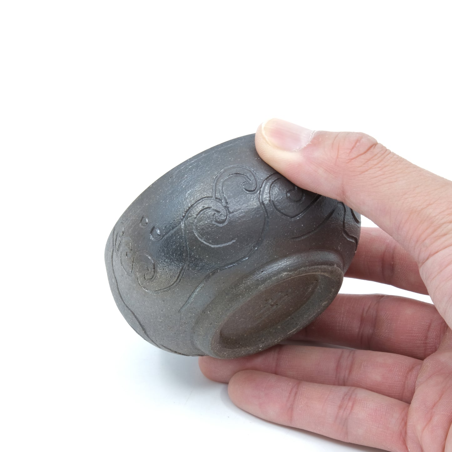 KGM110 / 圭介窯 ぐい呑み / Keisuke Kiln "the Sake cup"