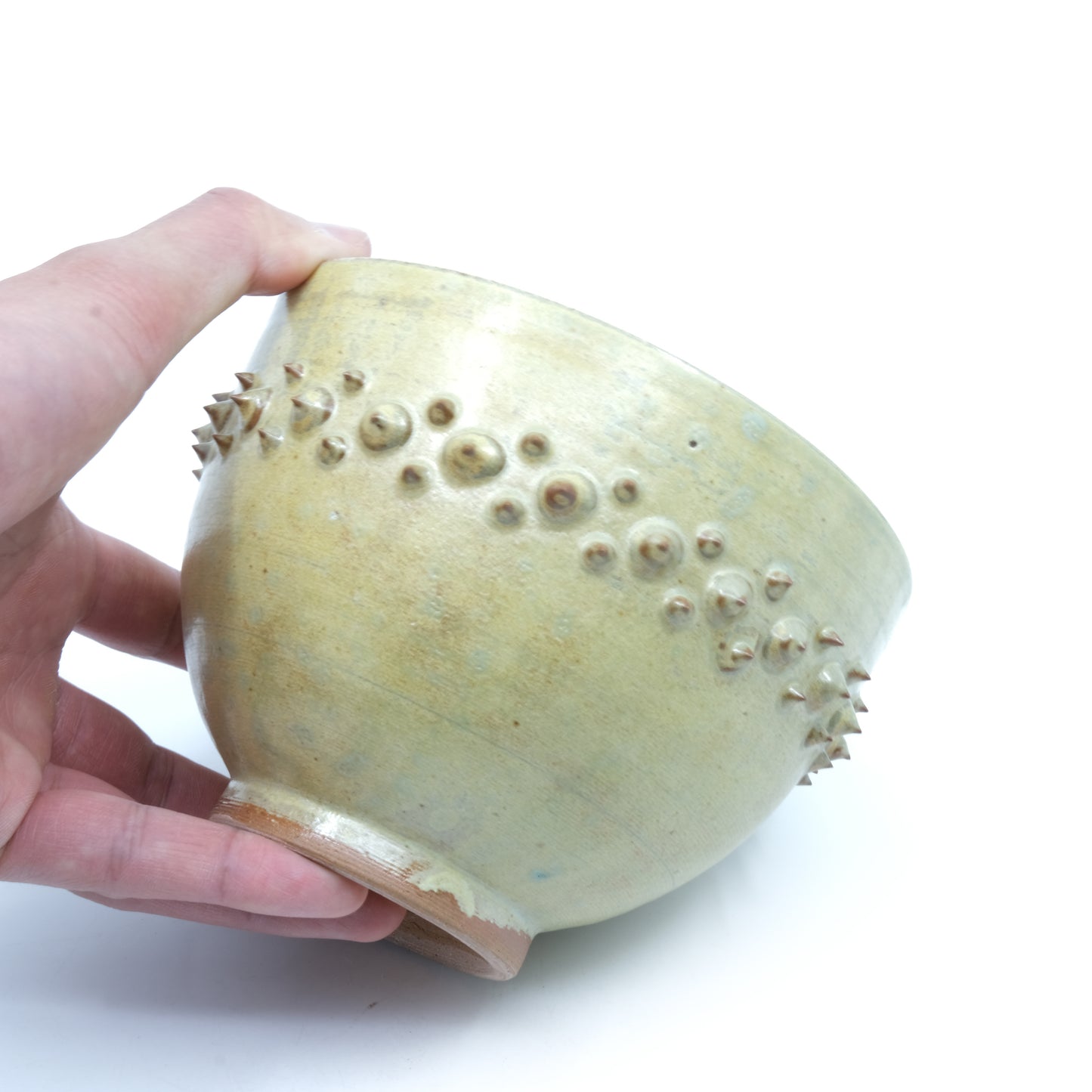 KGM113 / 圭介窯 棘ボウル / Keisuke Kiln "the Spike Bowl"