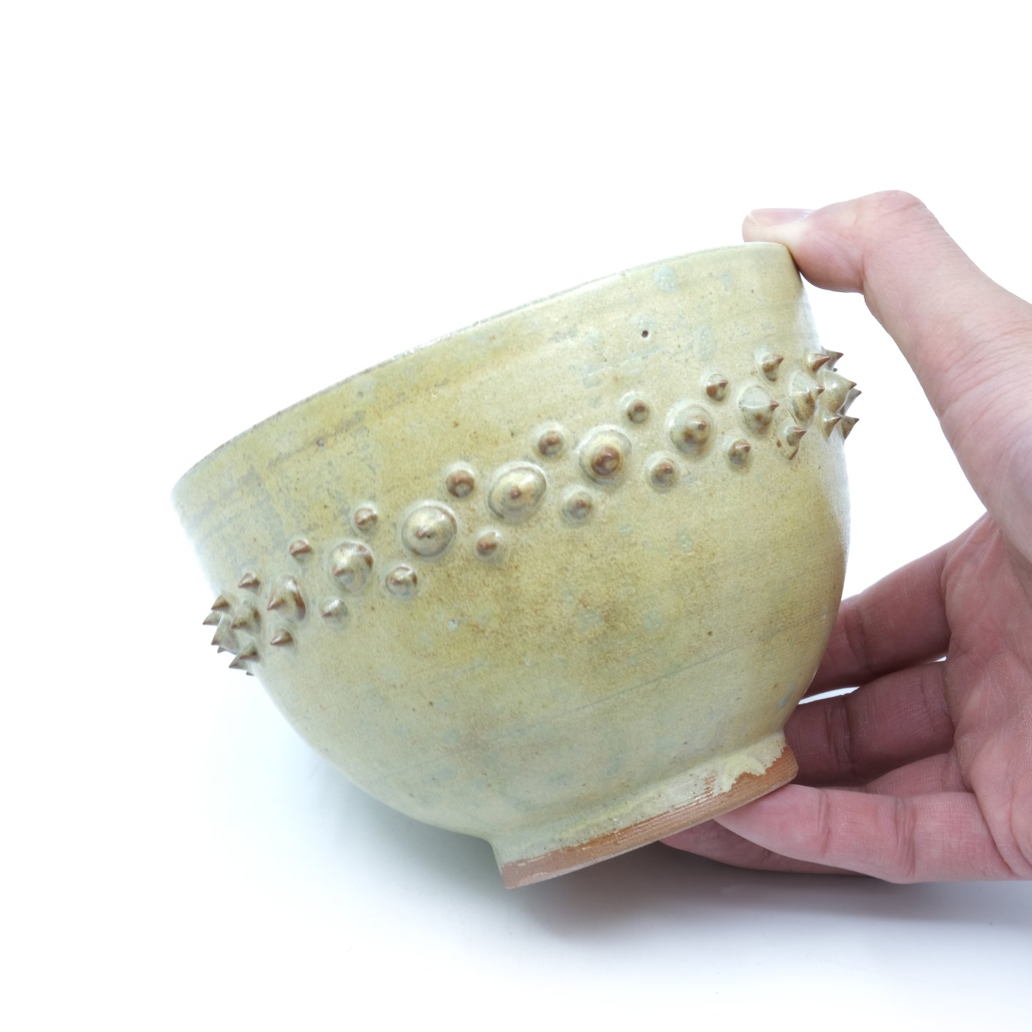 KGM113 / 圭介窯 棘ボウル / Keisuke Kiln "the Spike Bowl"