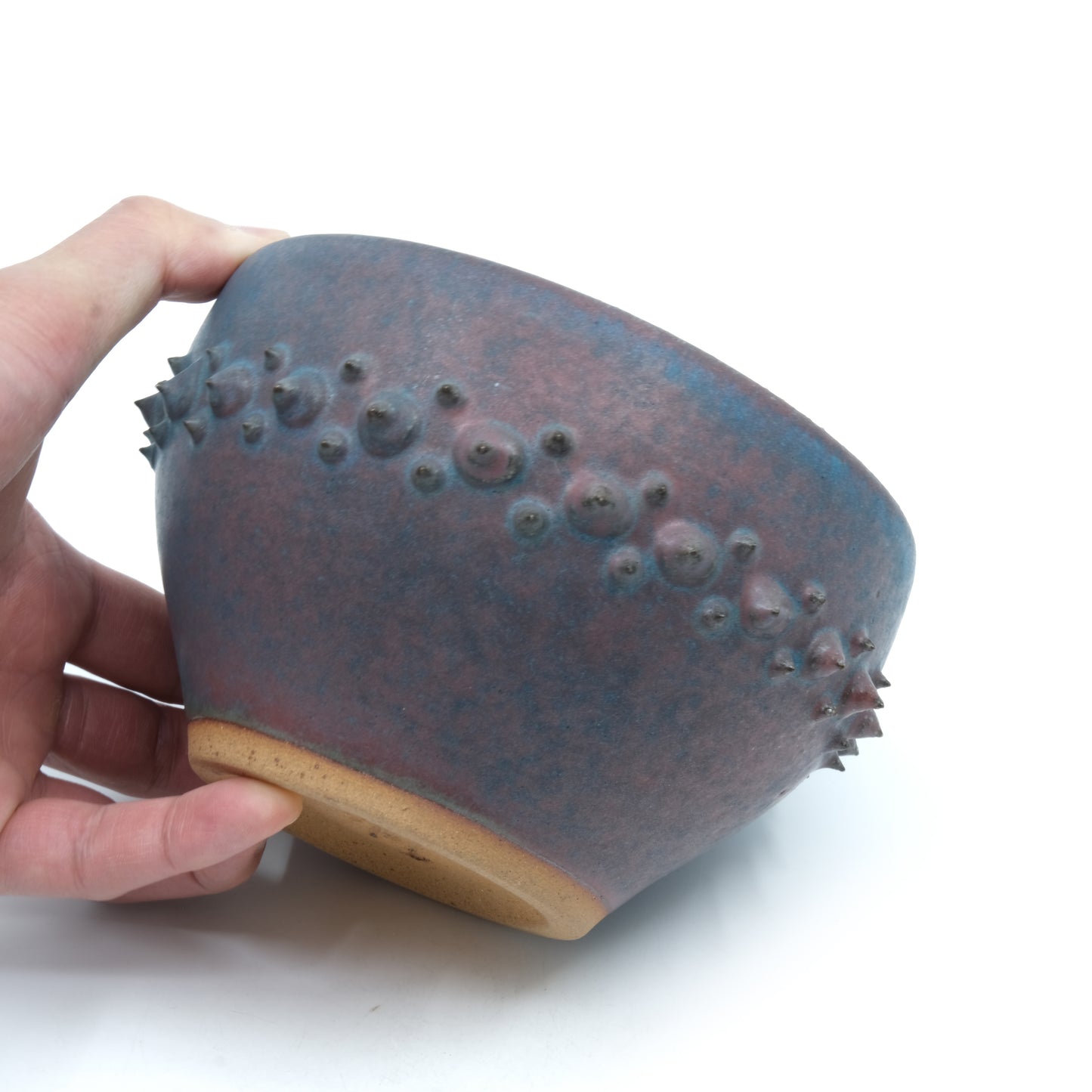 KGM114 / 圭介窯 棘ボウル / Keisuke Kiln "the Spike Bowl"