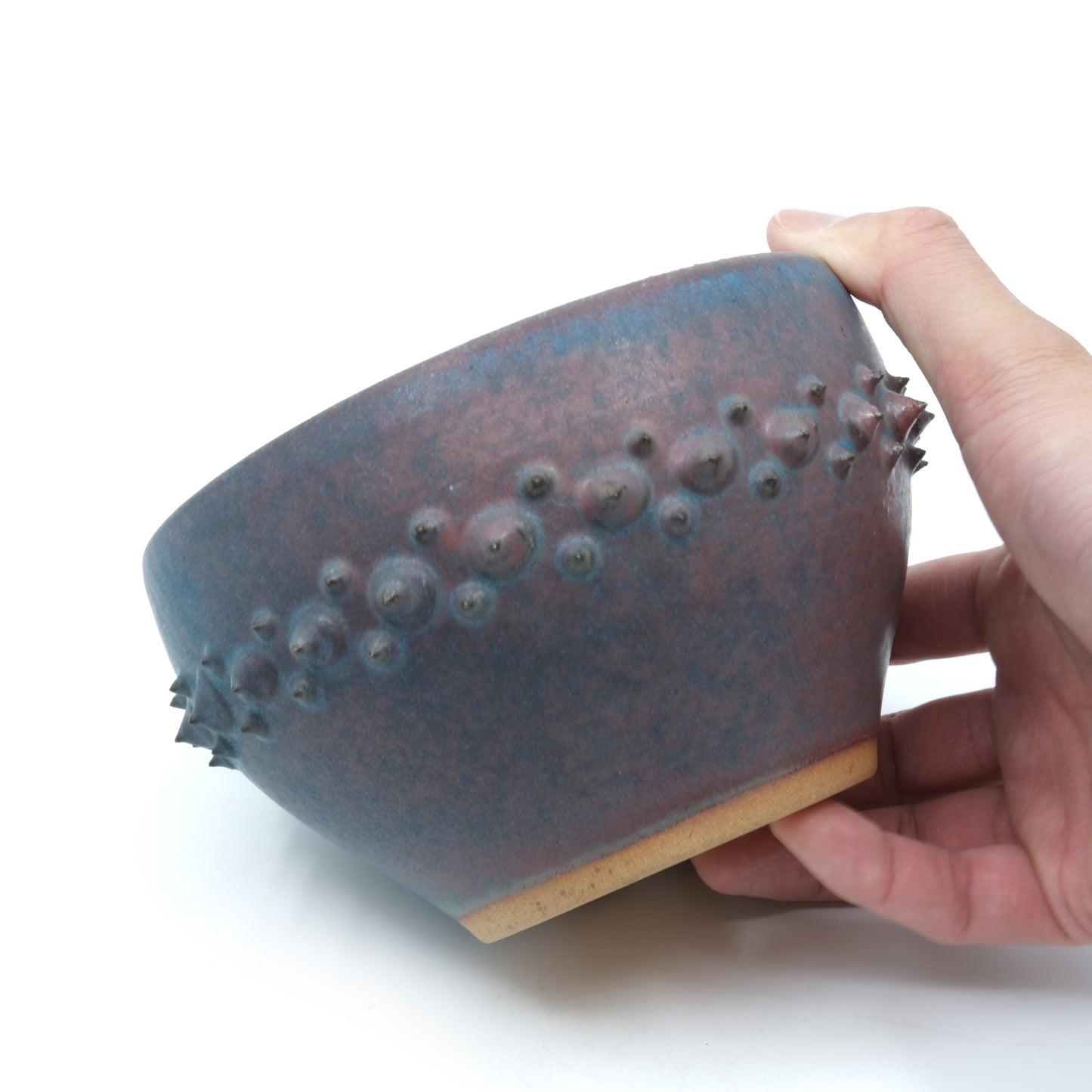 KGM114 / 圭介窯 棘ボウル / Keisuke Kiln "the Spike Bowl"
