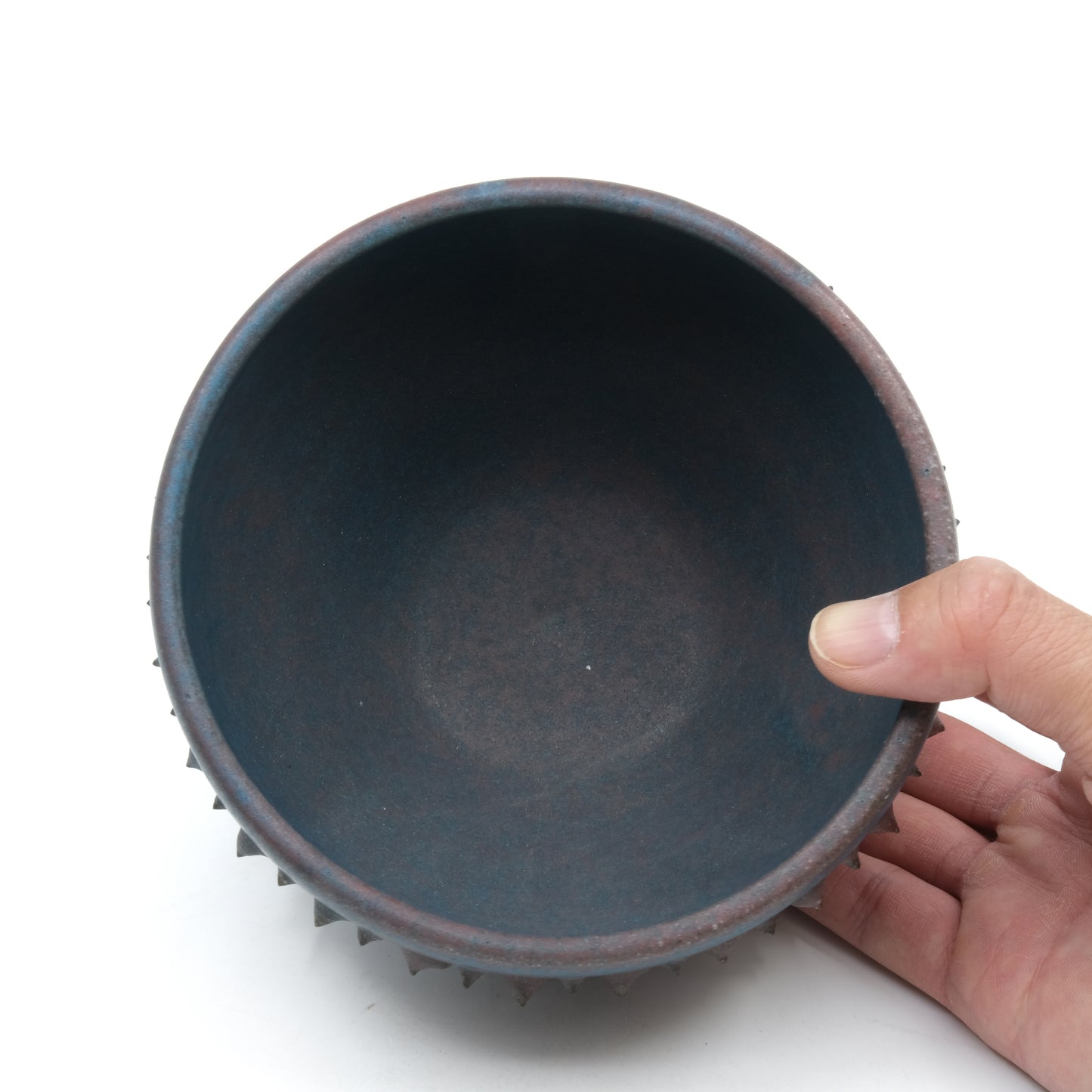 KGM114 / 圭介窯 棘ボウル / Keisuke Kiln "the Spike Bowl"
