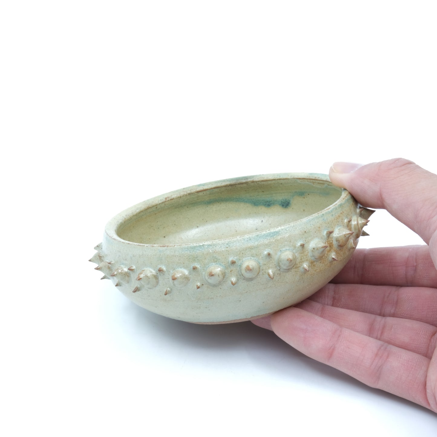 KGM116 / 圭介窯 棘ボウル / Keisuke Kiln "the Spike Bowl"