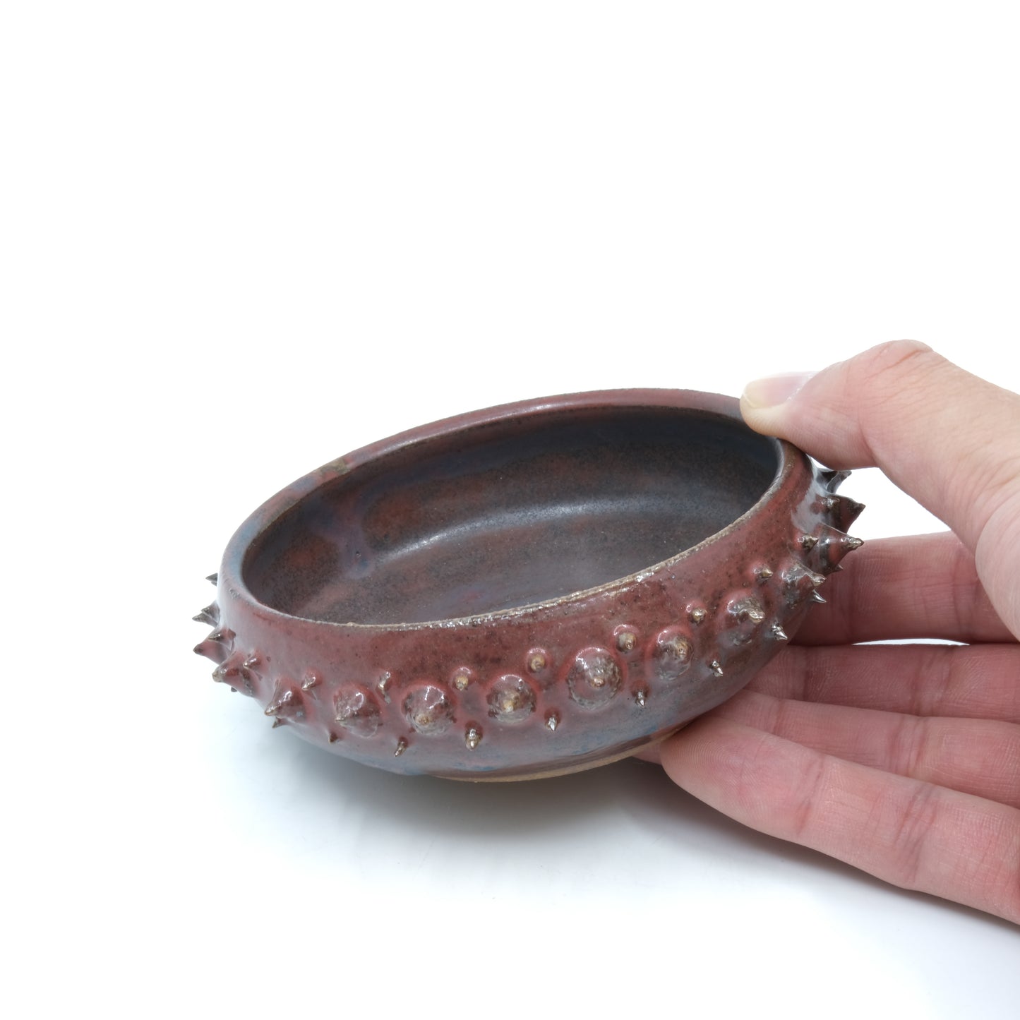 KGM117 / 圭介窯 棘ボウル / Keisuke Kiln "the Spike Bowl"