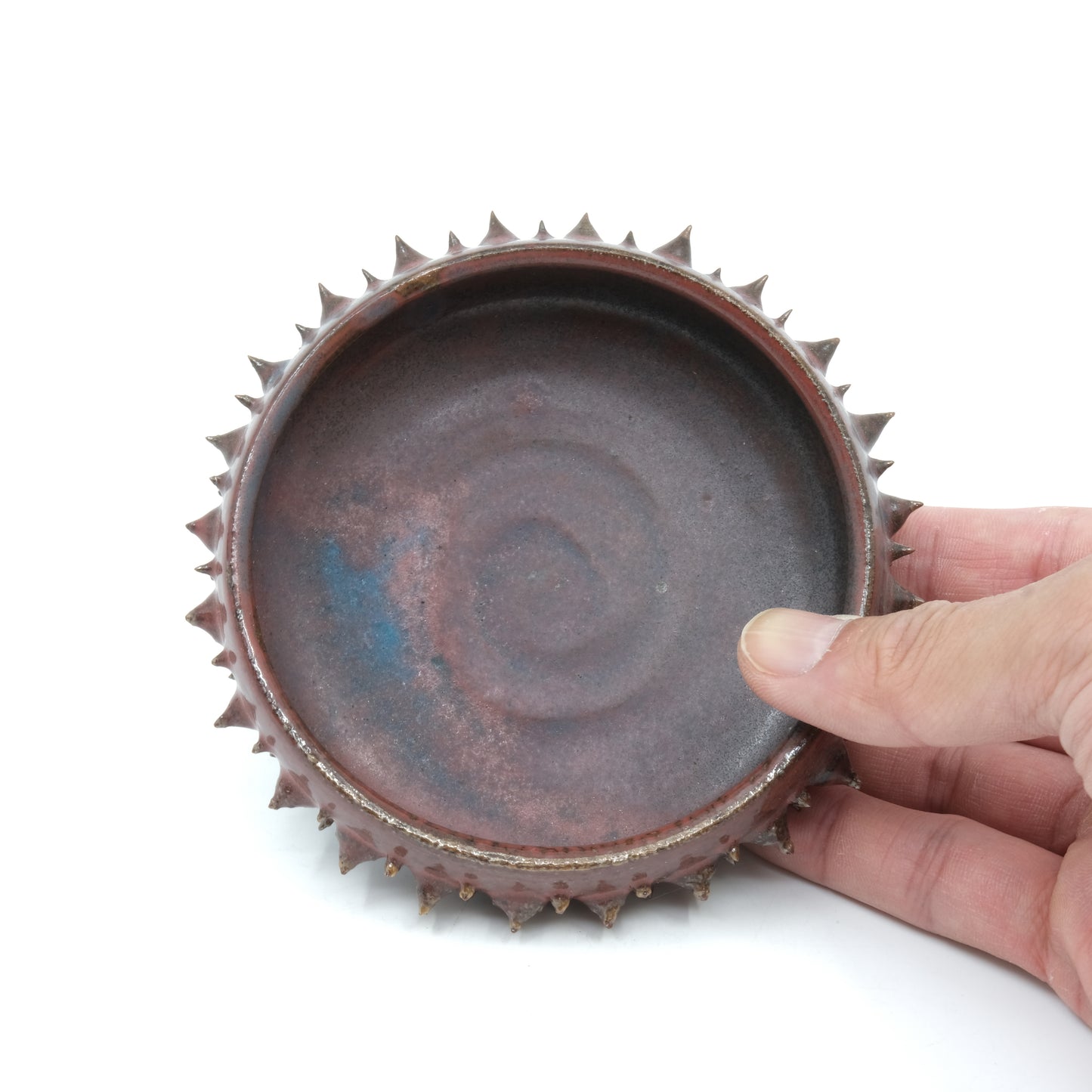 KGM117 / 圭介窯 棘ボウル / Keisuke Kiln "the Spike Bowl"