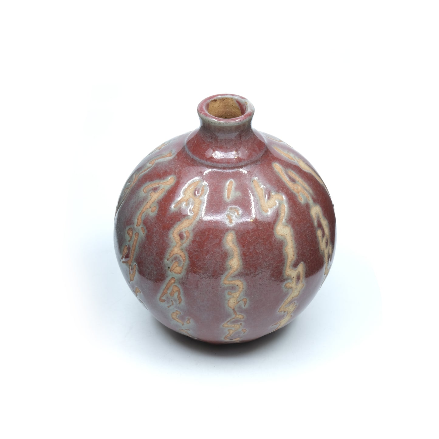 KGM118 / 圭介窯 一輪挿し / Keisuke Kiln "Single flower vase"