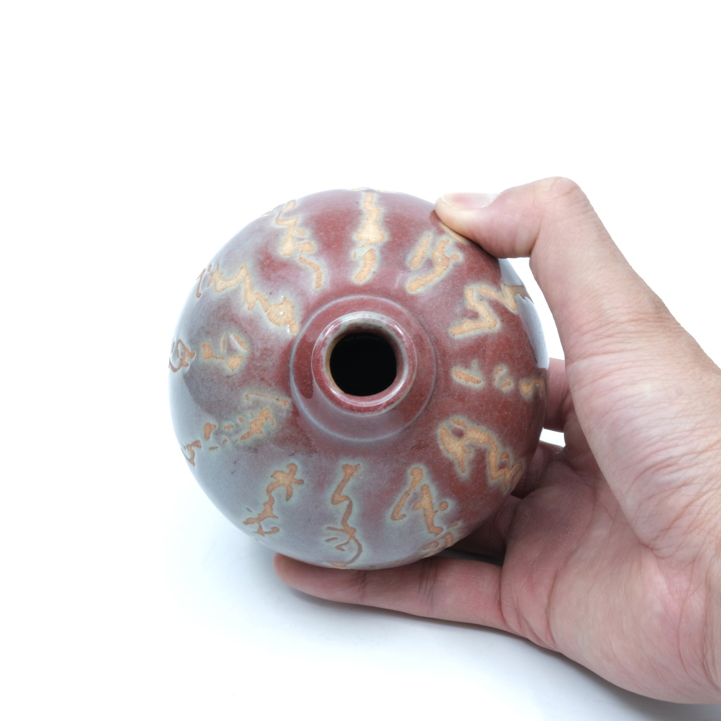 KGM118 / 圭介窯 一輪挿し / Keisuke Kiln "Single flower vase"