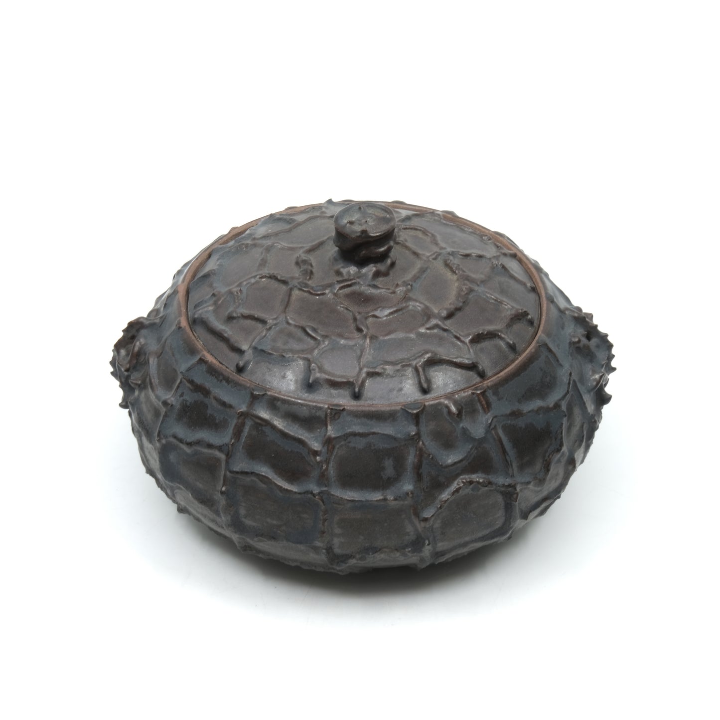 KGM123 / 圭介窯 蓋モノ / Keisuke Kiln "Lidded vessel"