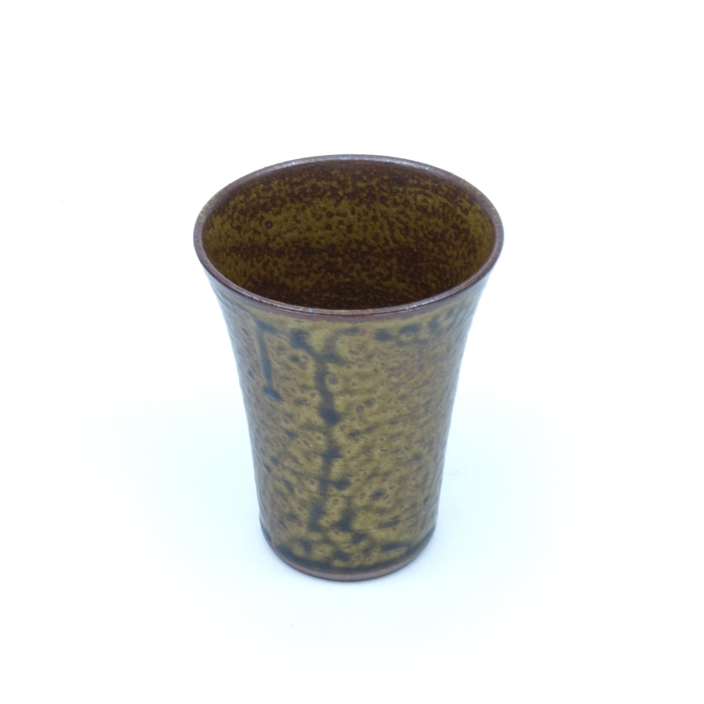 KGM142 / 圭介窯 ビアカップ / Keisuke Kiln "the Beer cup"