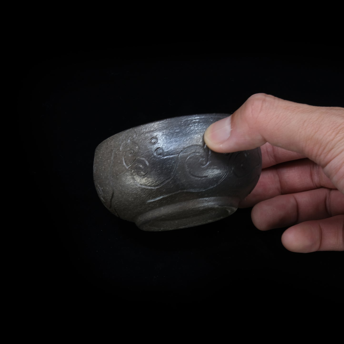KGM110 / 圭介窯 ぐい呑み / Keisuke Kiln "the Sake cup"