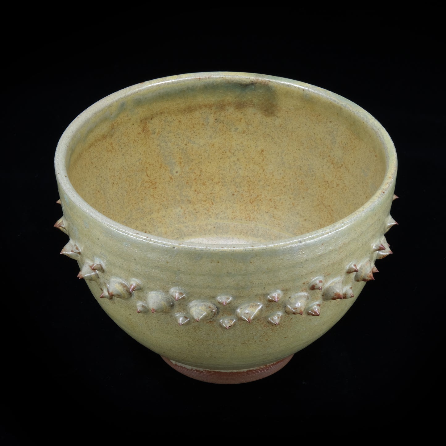 KGM113 / 圭介窯 棘ボウル / Keisuke Kiln "the Spike Bowl"