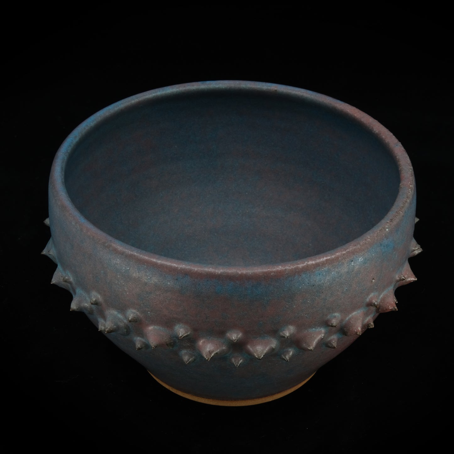 KGM114 / 圭介窯 棘ボウル / Keisuke Kiln "the Spike Bowl"