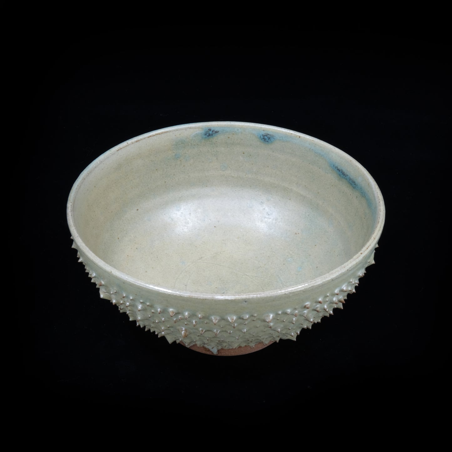 KGM115 / 圭介窯 棘ボウル / Keisuke Kiln "the Spike Bowl"