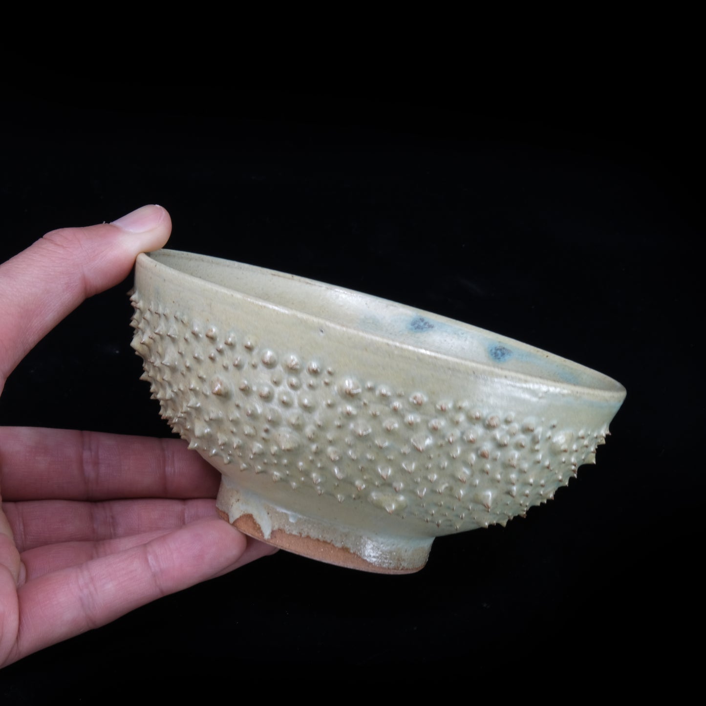 KGM115 / 圭介窯 棘ボウル / Keisuke Kiln "the Spike Bowl"