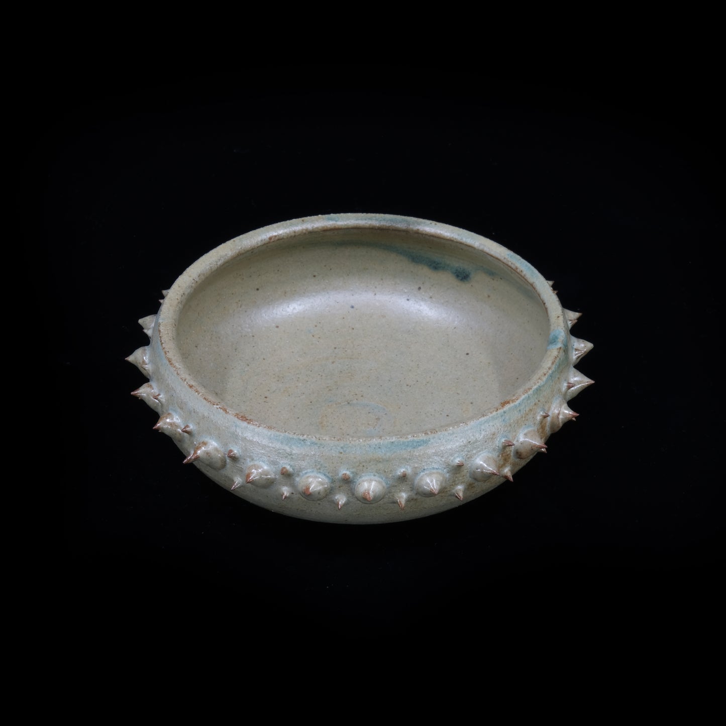 KGM116 / 圭介窯 棘ボウル / Keisuke Kiln "the Spike Bowl"