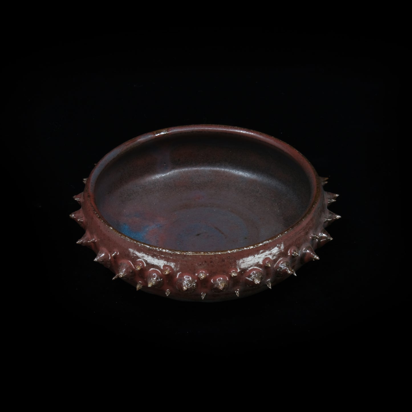 KGM117 / 圭介窯 棘ボウル / Keisuke Kiln "the Spike Bowl"