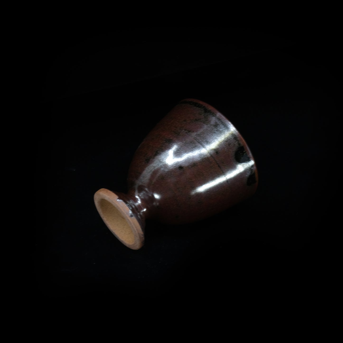 KGM145 / 圭介窯 高杯 / Keisuke Kiln "the Pedestal dish"
