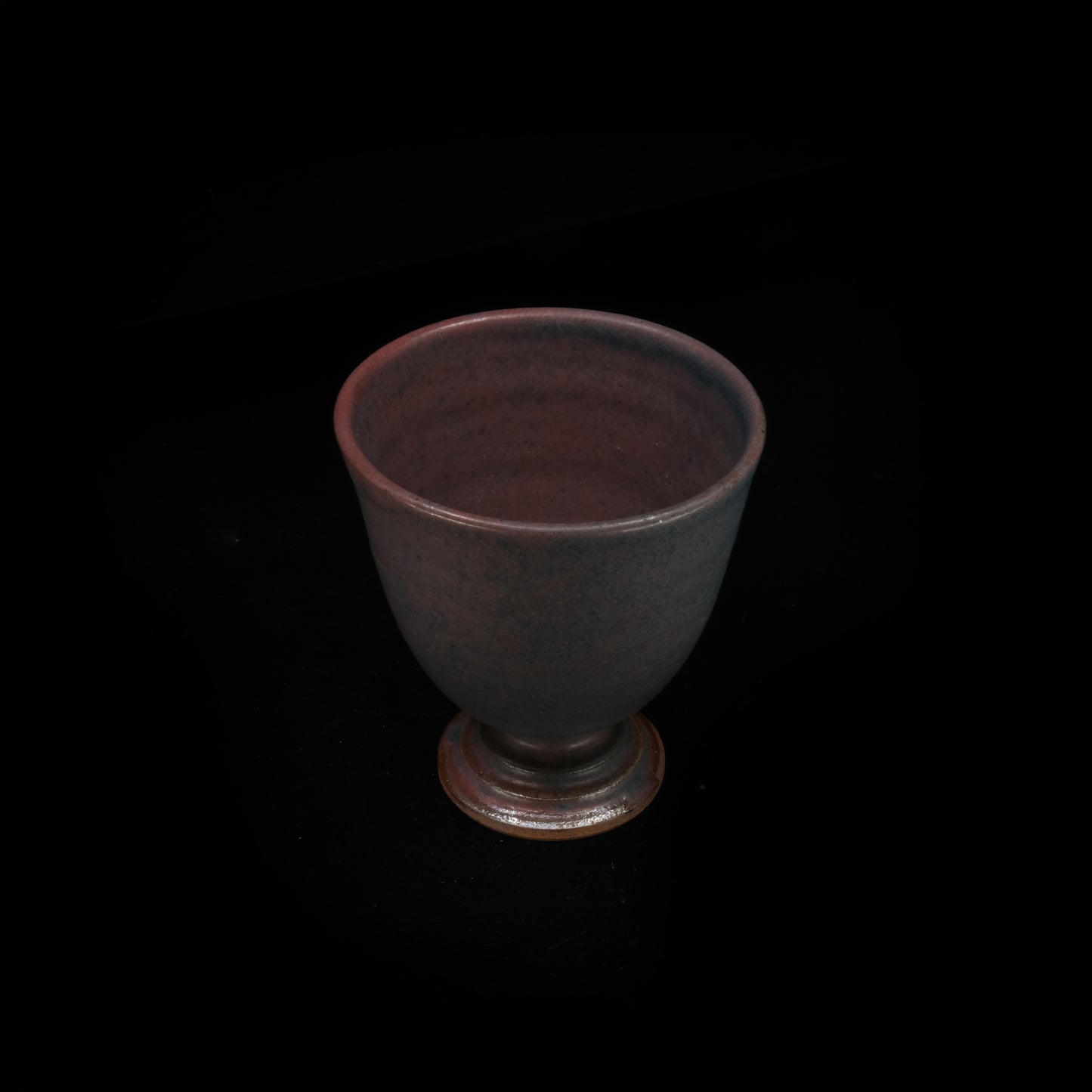KGM146 / 圭介窯 高杯 / Keisuke Kiln "the Pedestal dish"