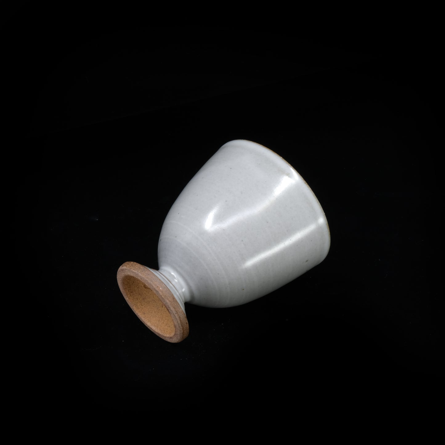 KGM149 / 圭介窯 高杯 / Keisuke Kiln "the Pedestal dish"