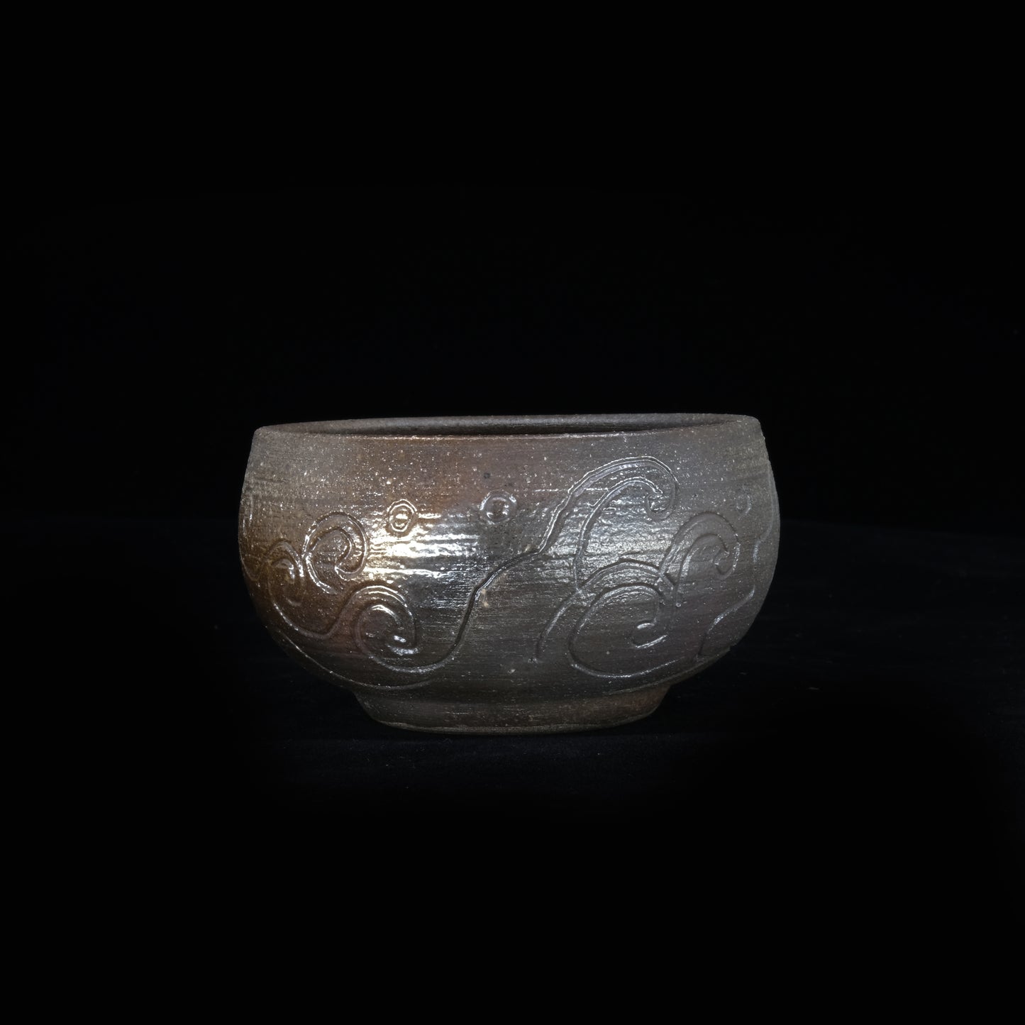 KGM109 / 圭介窯 ぐい呑み / Keisuke Kiln "the Sake cup"