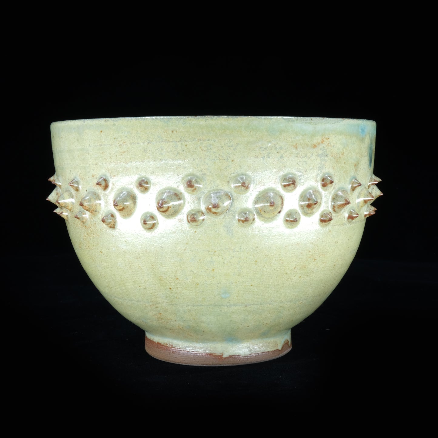 KGM113 / 圭介窯 棘ボウル / Keisuke Kiln "the Spike Bowl"