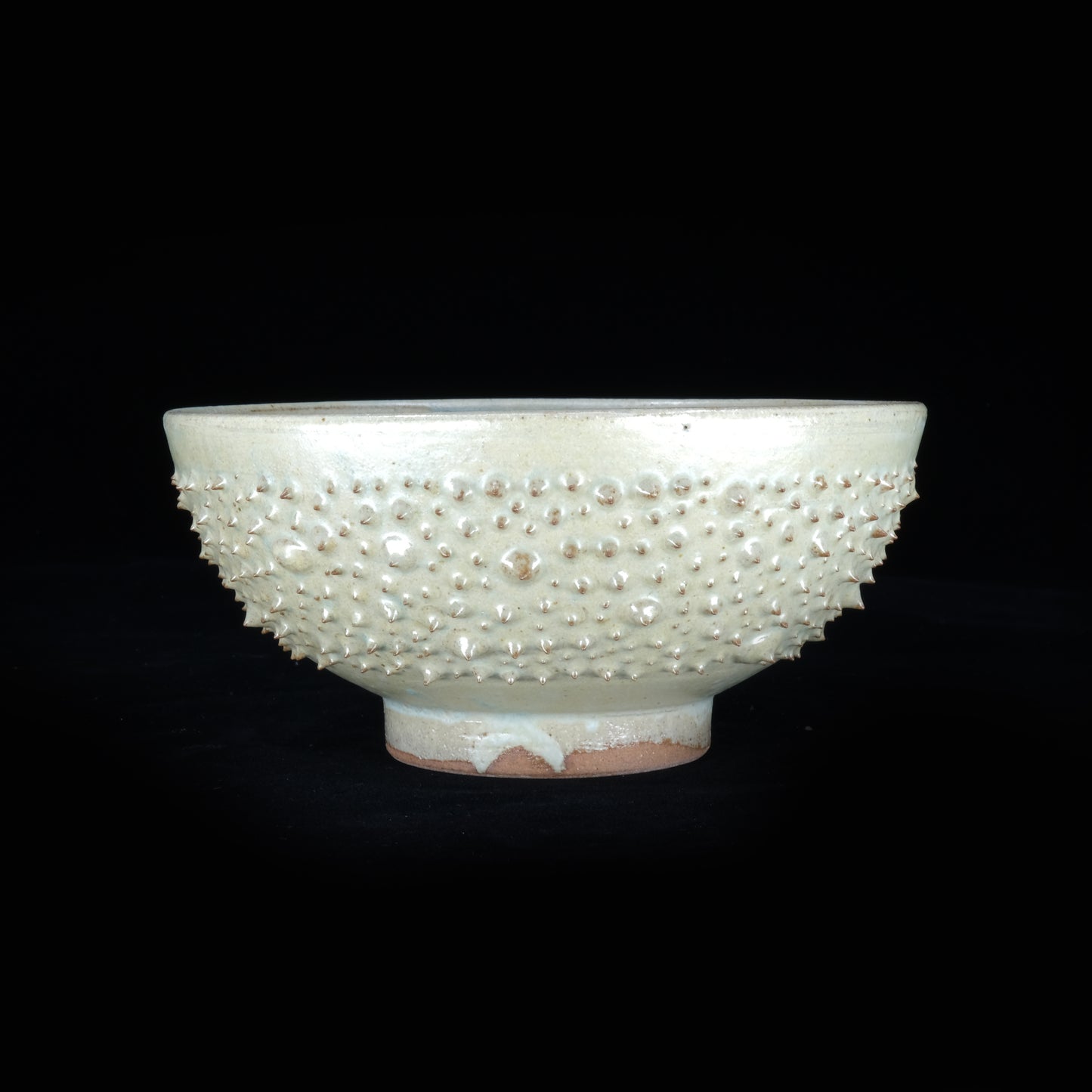 KGM115 / 圭介窯 棘ボウル / Keisuke Kiln "the Spike Bowl"
