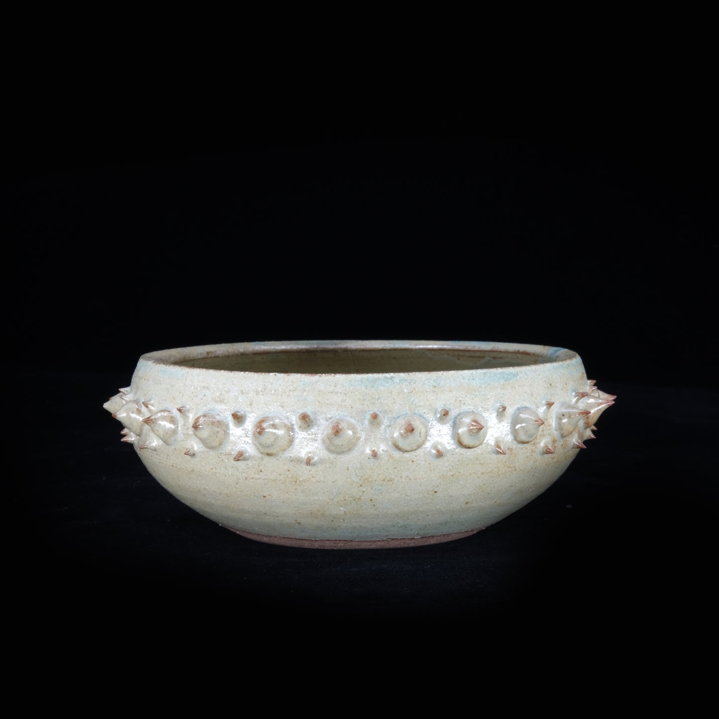 KGM116 / 圭介窯 棘ボウル / Keisuke Kiln "the Spike Bowl"