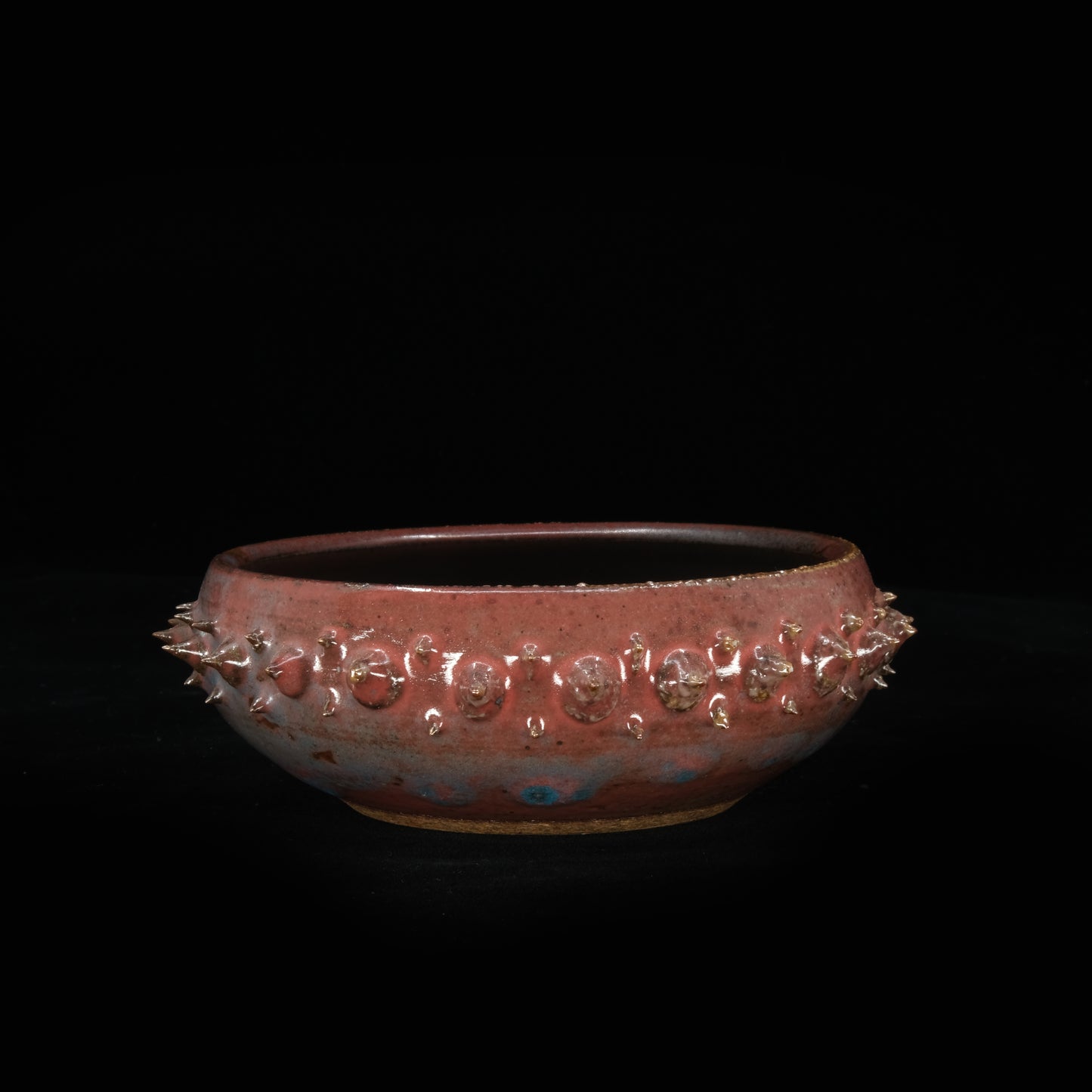 KGM117 / 圭介窯 棘ボウル / Keisuke Kiln "the Spike Bowl"
