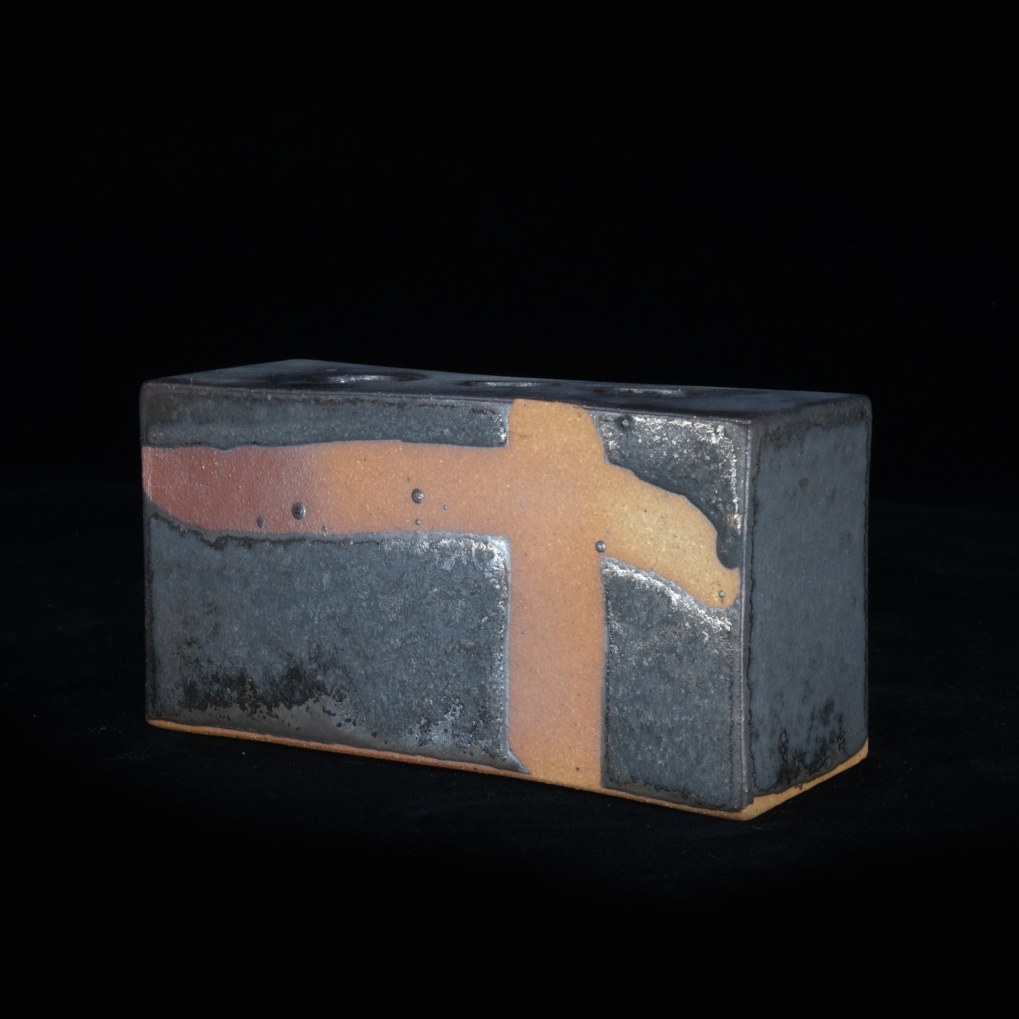 KGM119 / 圭介窯 花瓶 / Keisuke Kiln "Flower vase"