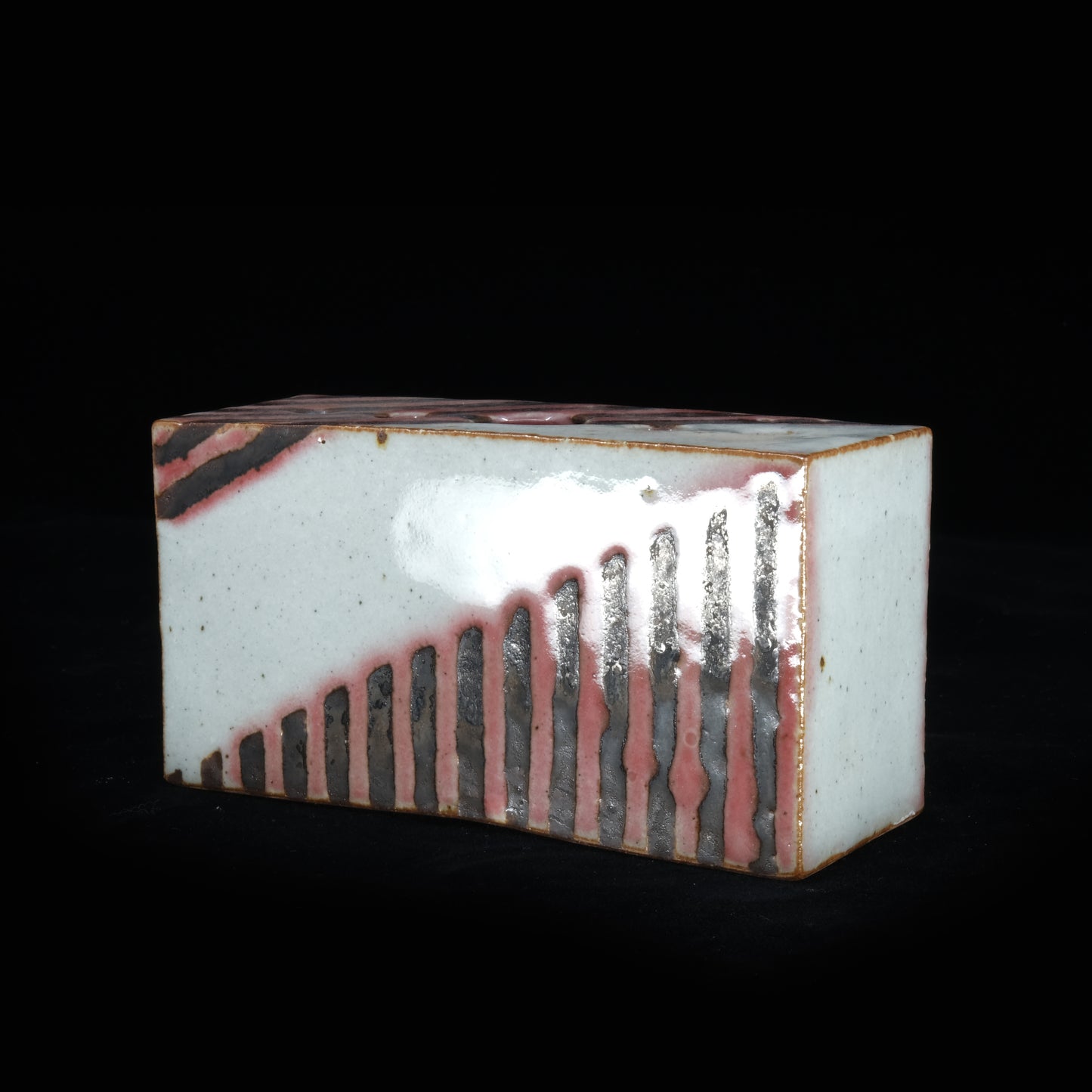 KGM120 / 圭介窯 花瓶 / Keisuke Kiln "Flower vase"