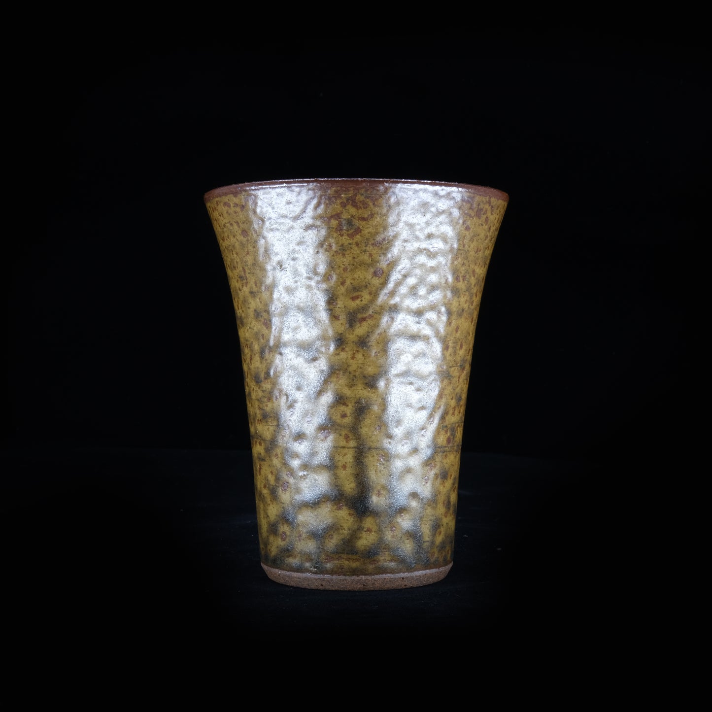 KGM142 / 圭介窯 ビアカップ / Keisuke Kiln "the Beer cup"